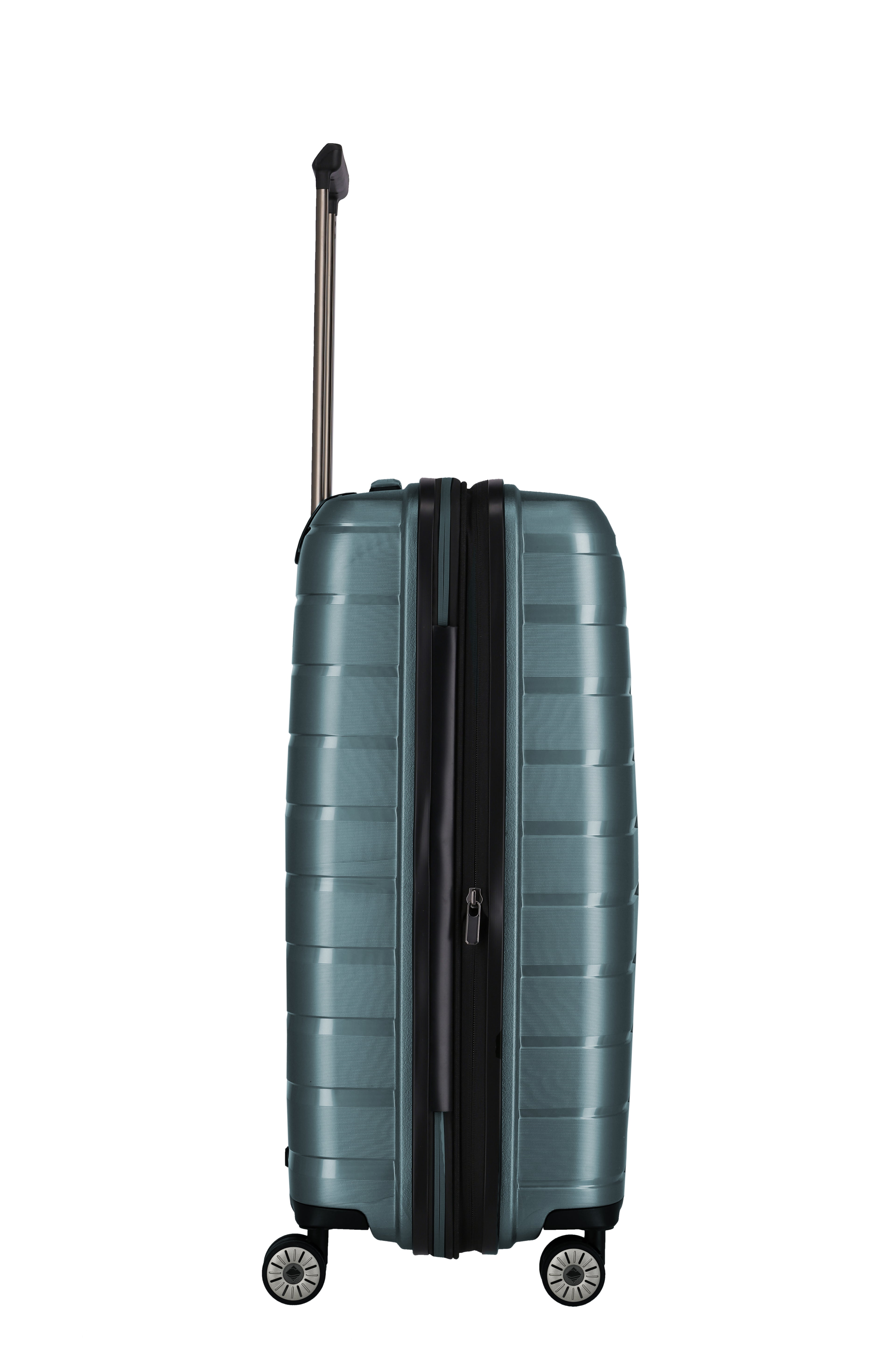 Travelite Air Base 4w Trolley M erw., Eisblau