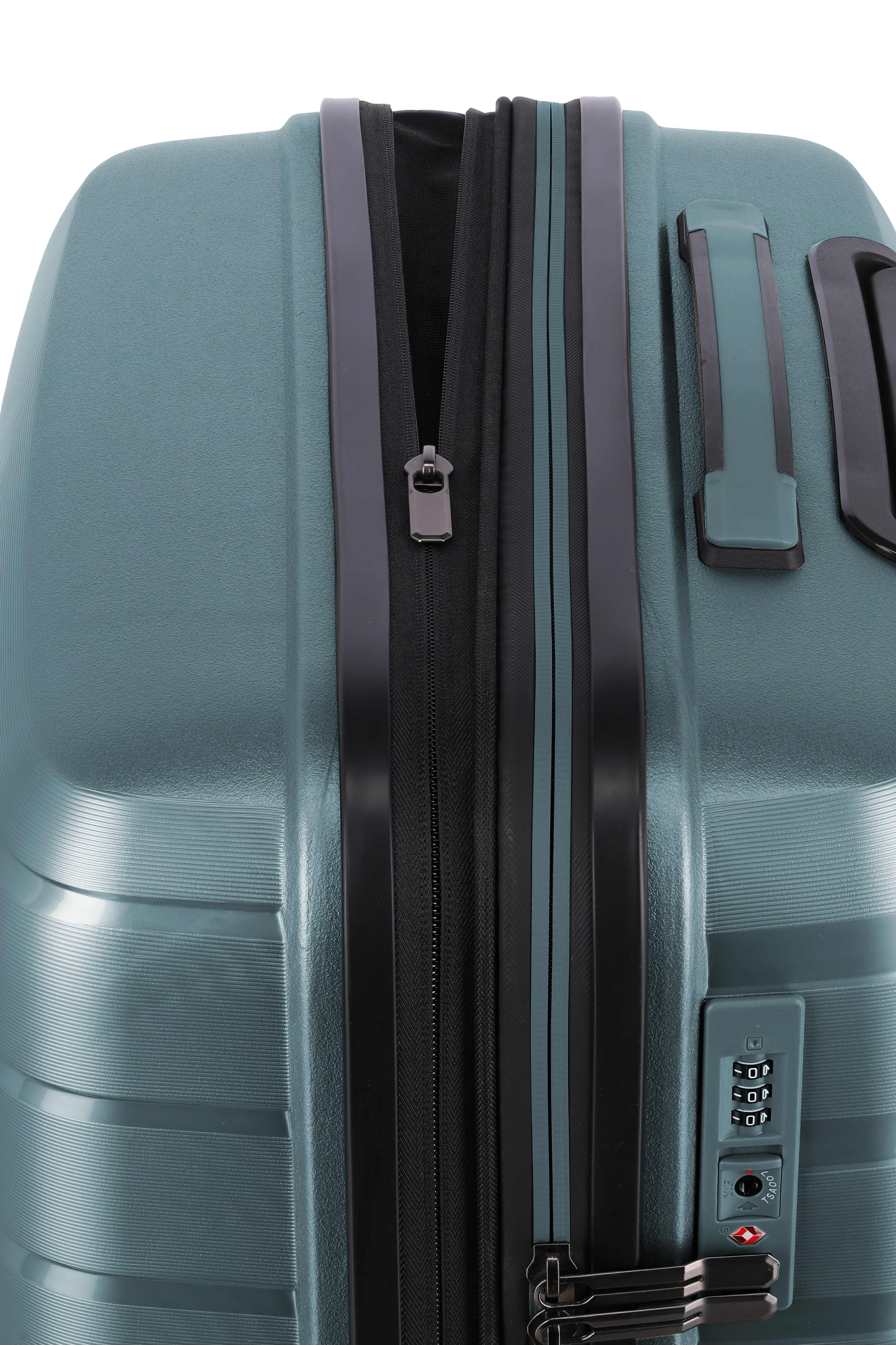 Travelite Air Base 4w Trolley M erw., Eisblau