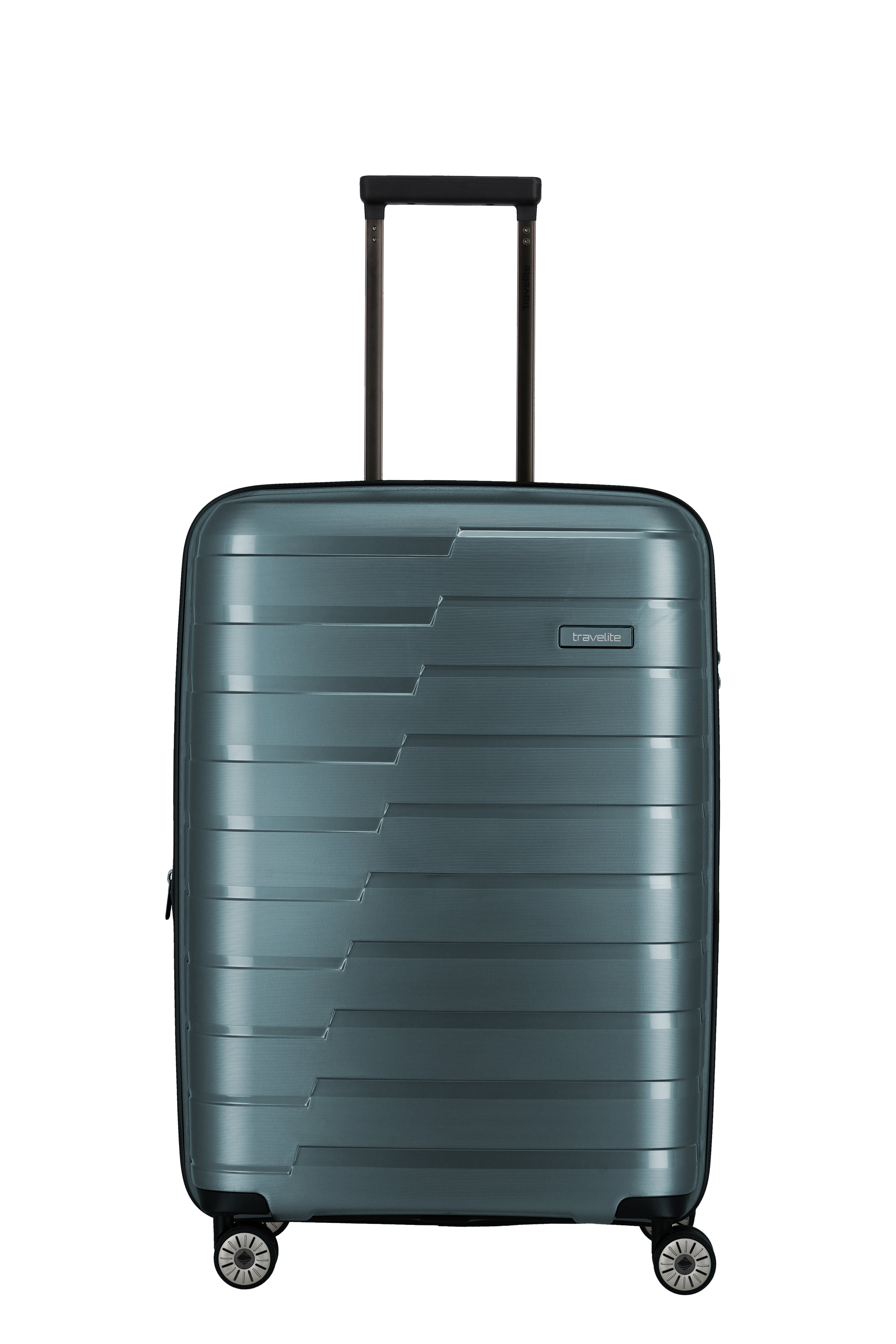 Travelite Air Base 4w Trolley M erw., Eisblau