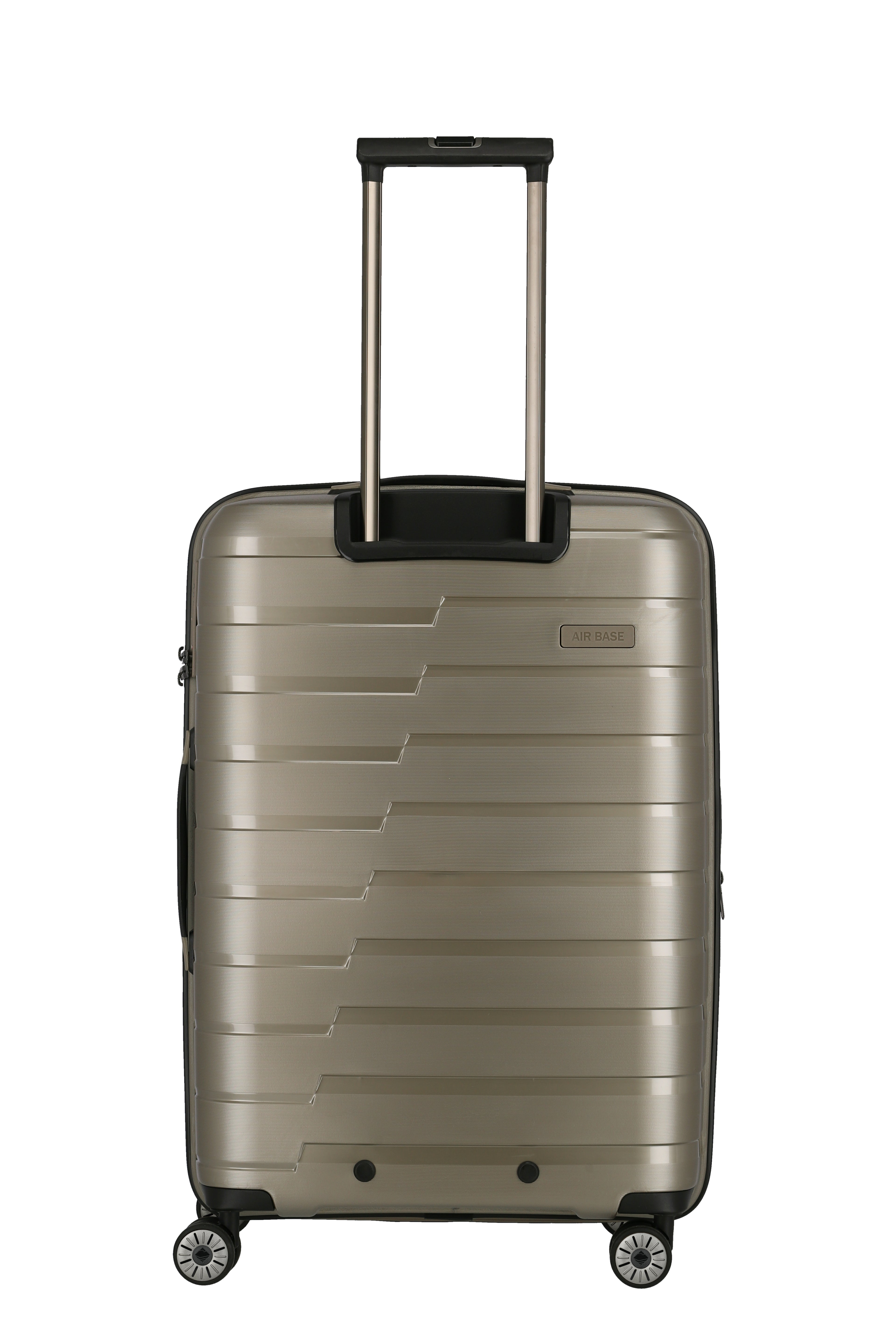 Travelite Air Base 4w Trolley M erw., Champagner
