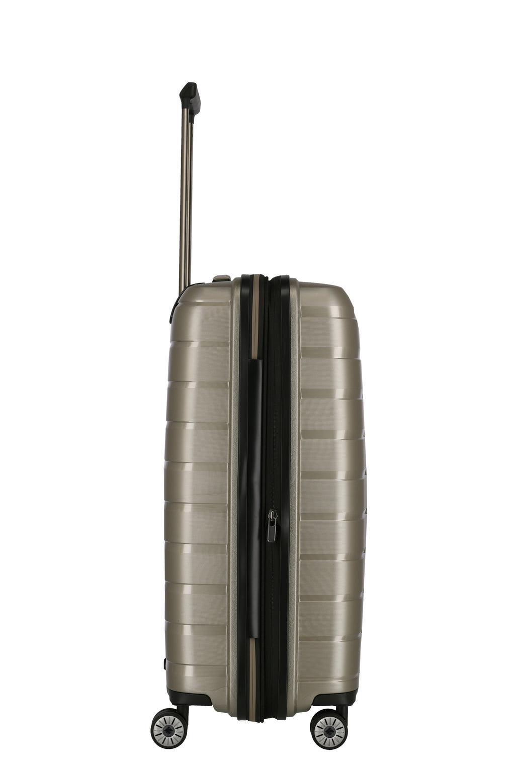 Travelite Air Base 4w Trolley M erw., Champagner
