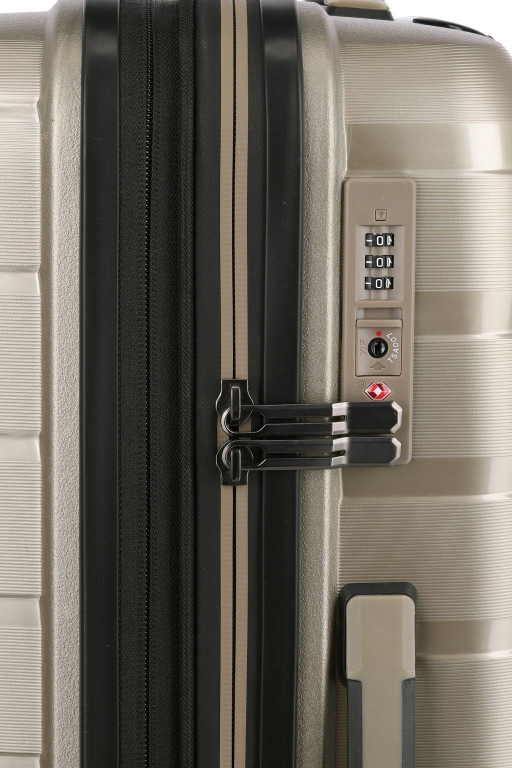 Travelite Air Base 4w Trolley M erw., Champagner