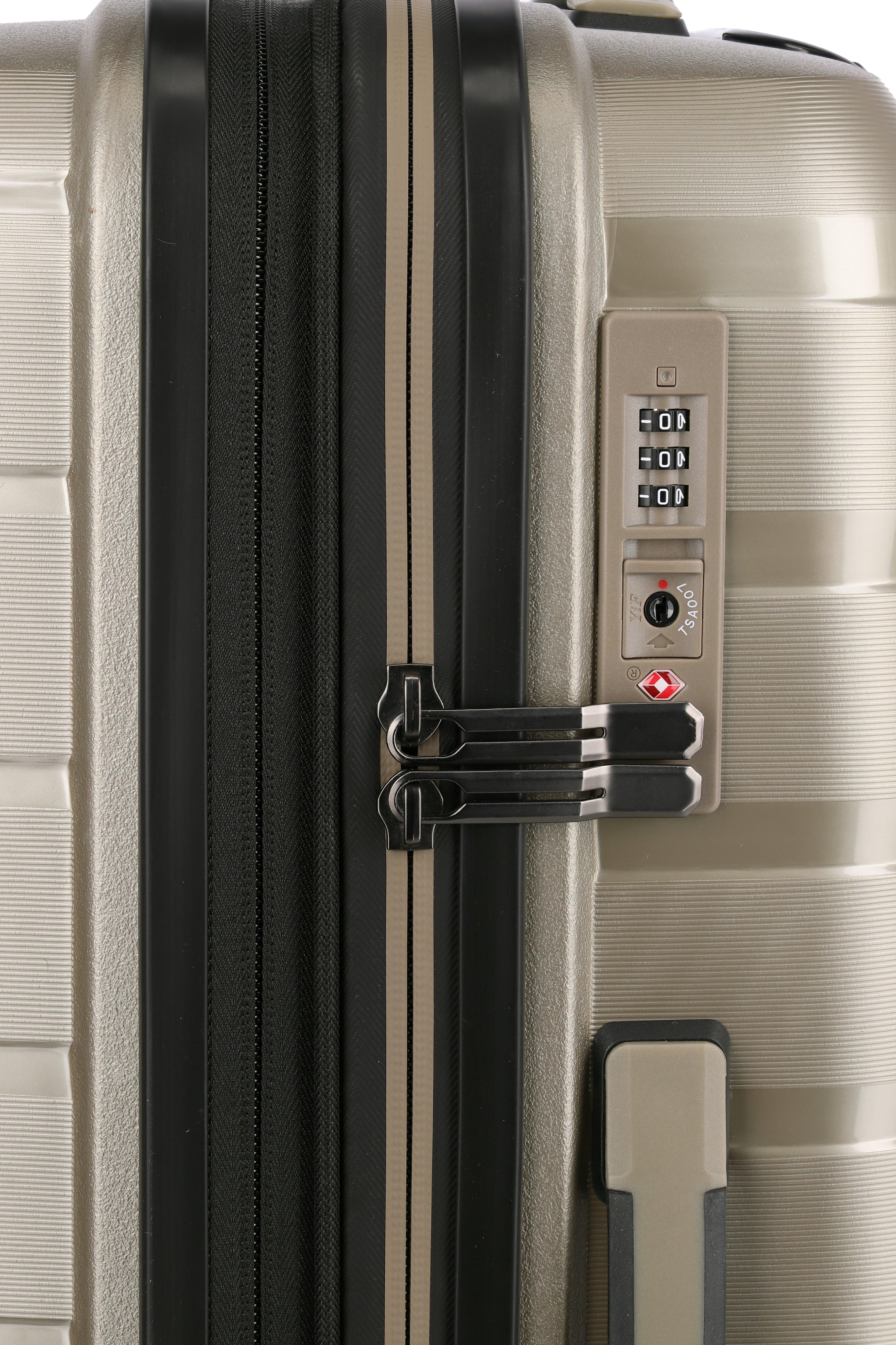 Travelite Air Base 4w Trolley M erw., Champagner