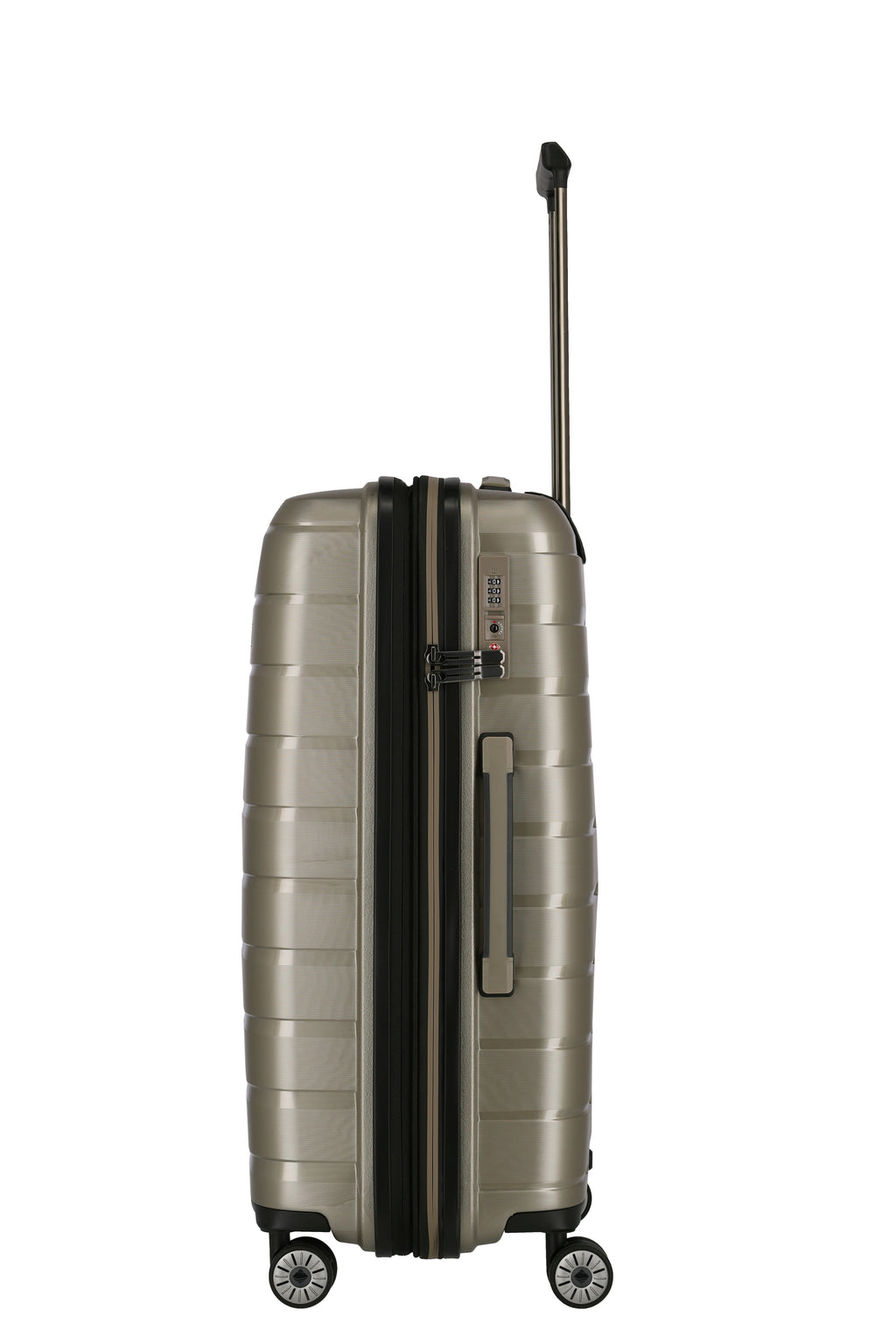 Travelite Air Base 4w Trolley M erw., Champagner