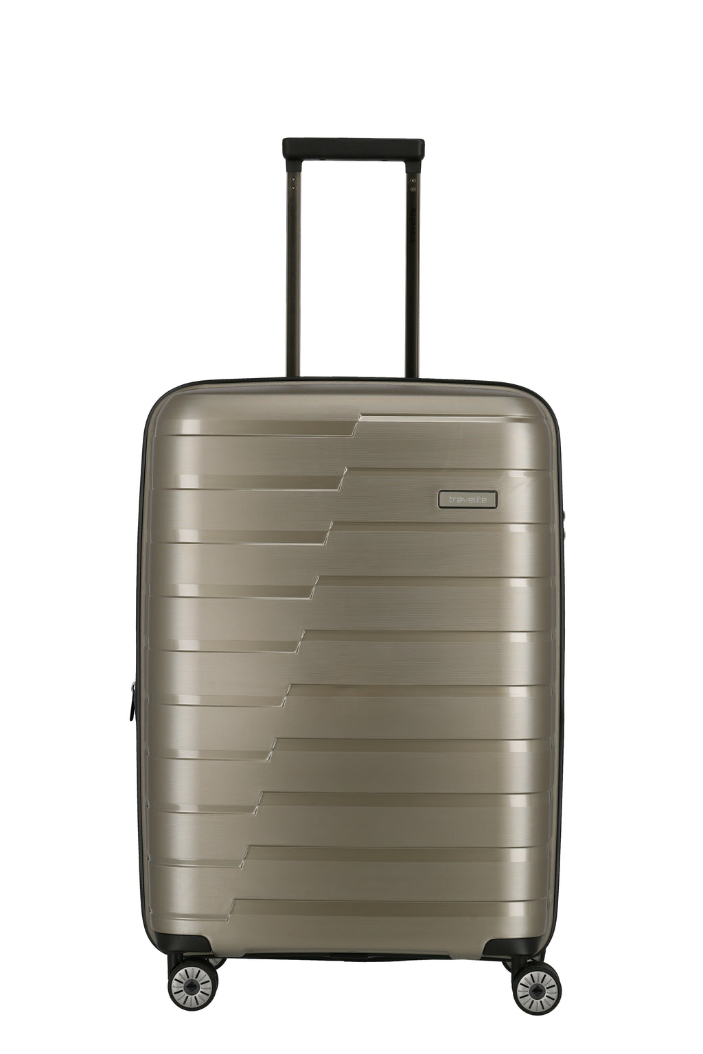 Travelite Air Base 4w Trolley M erw., Champagner
