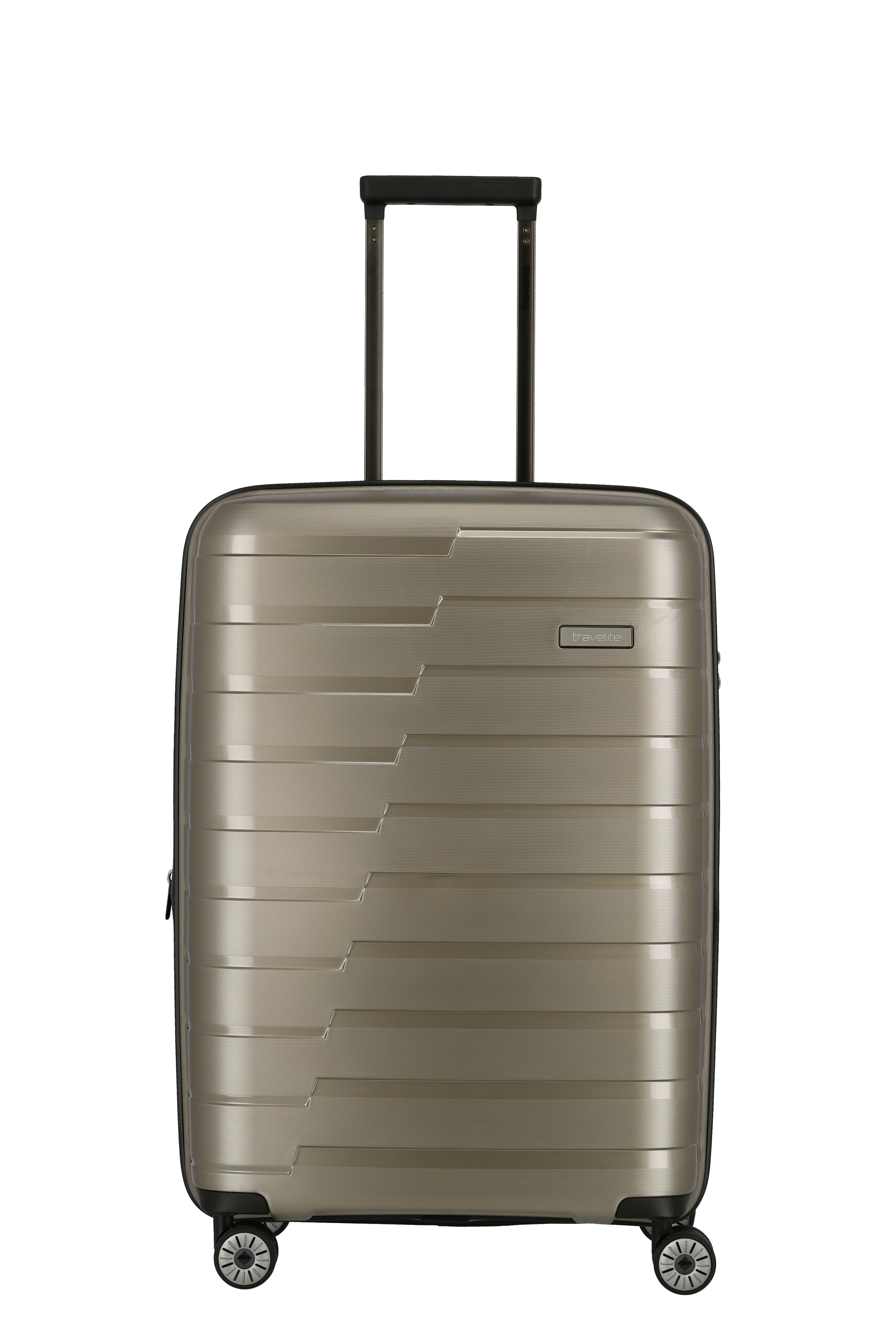 Travelite Air Base 4w Trolley M erw., Champagner