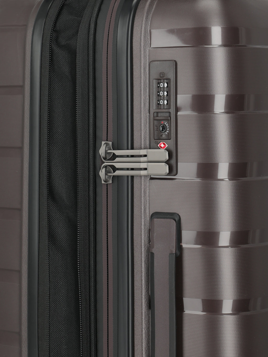 Travelite Air Base 4w Trolley M erw., Coffee