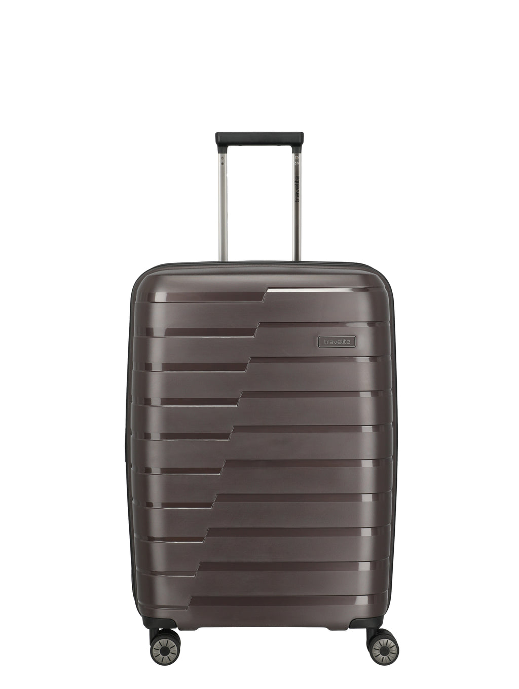 Travelite Air Base 4w Trolley M erw., Coffee