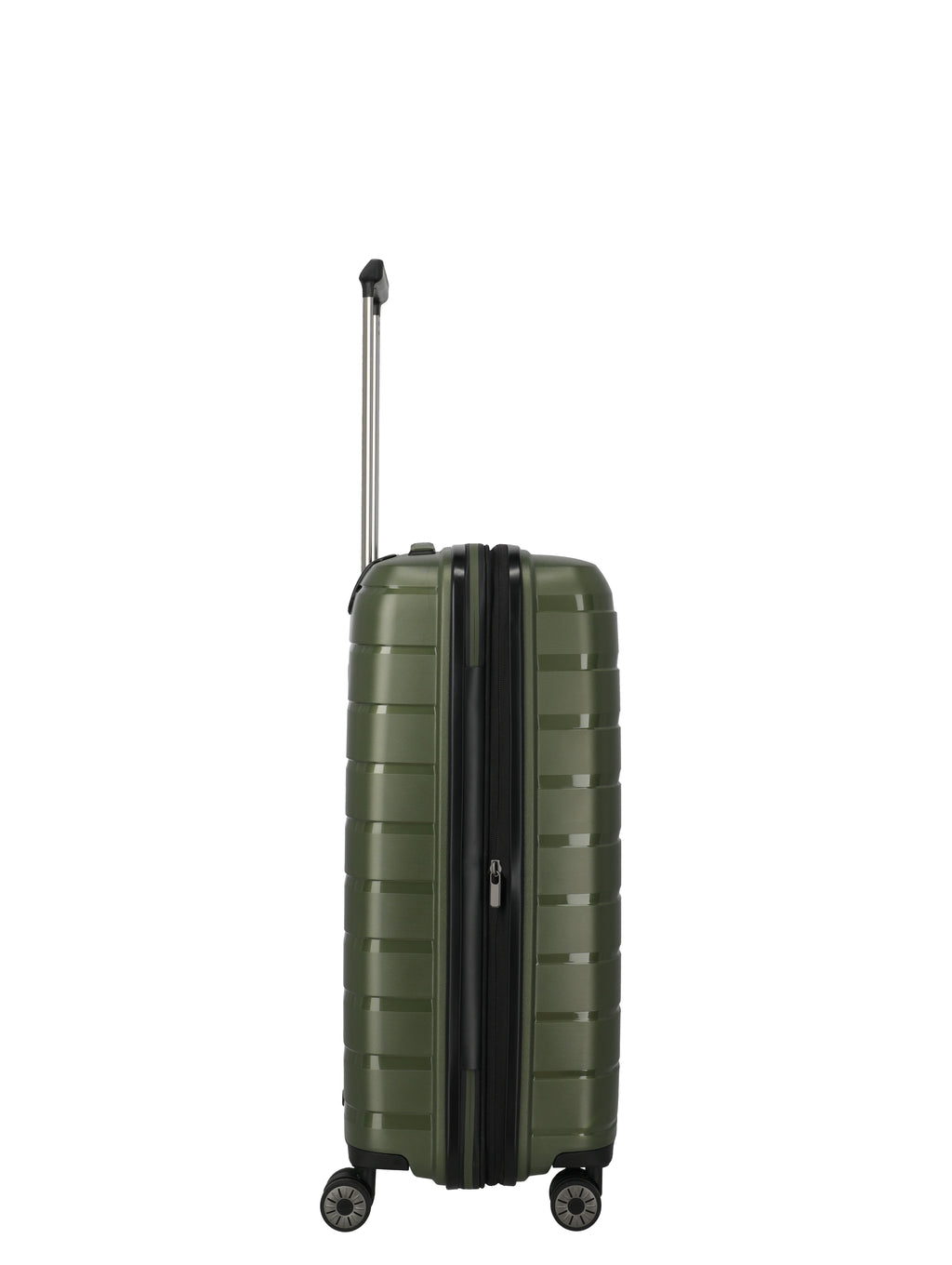 Travelite Air Base 4w Trolley M erw., Olive