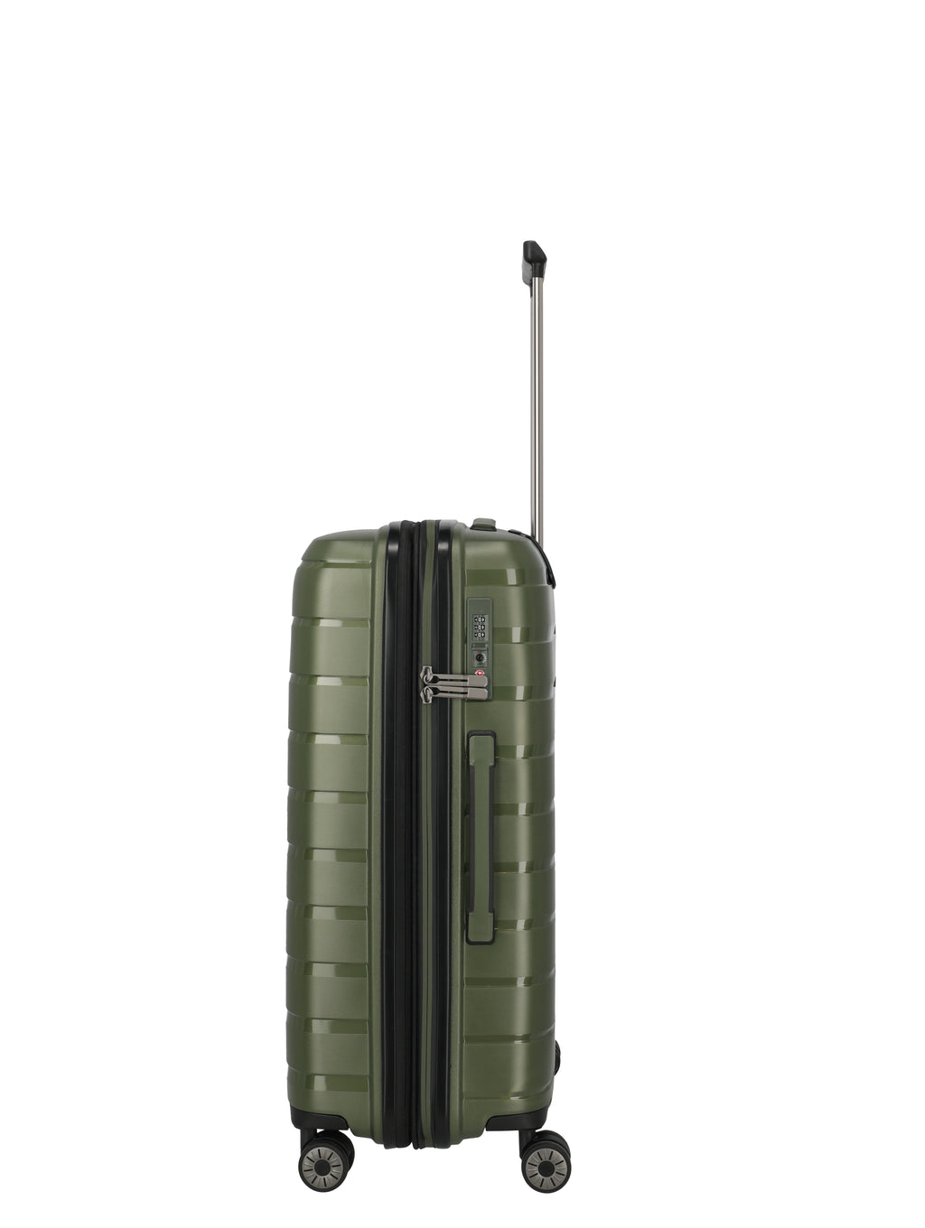 Travelite Air Base 4w Trolley M erw., Olive