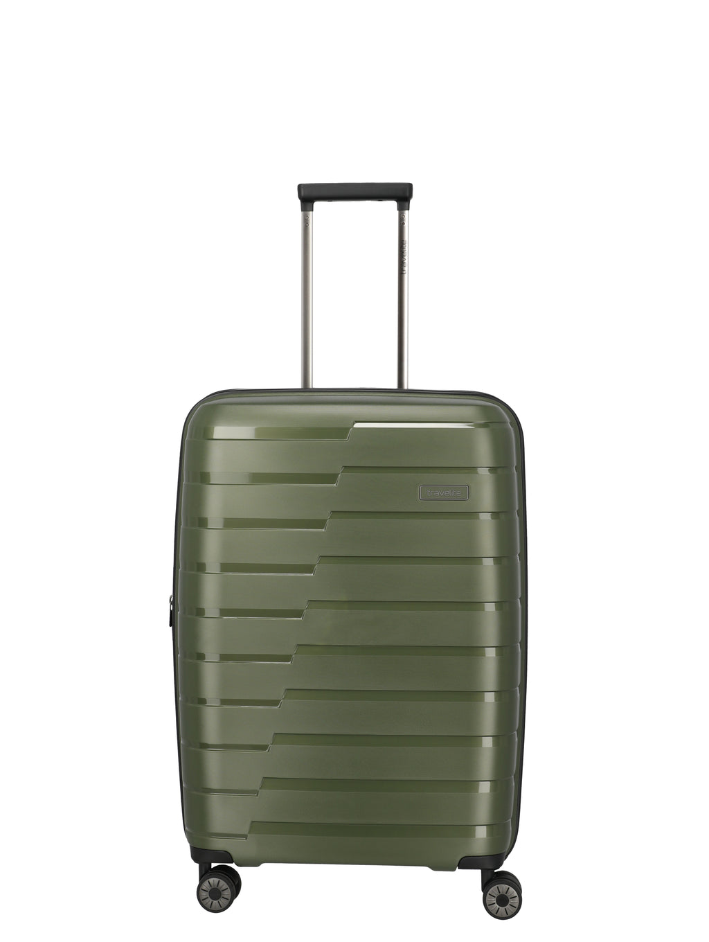 Travelite Air Base 4w Trolley M erw., Olive