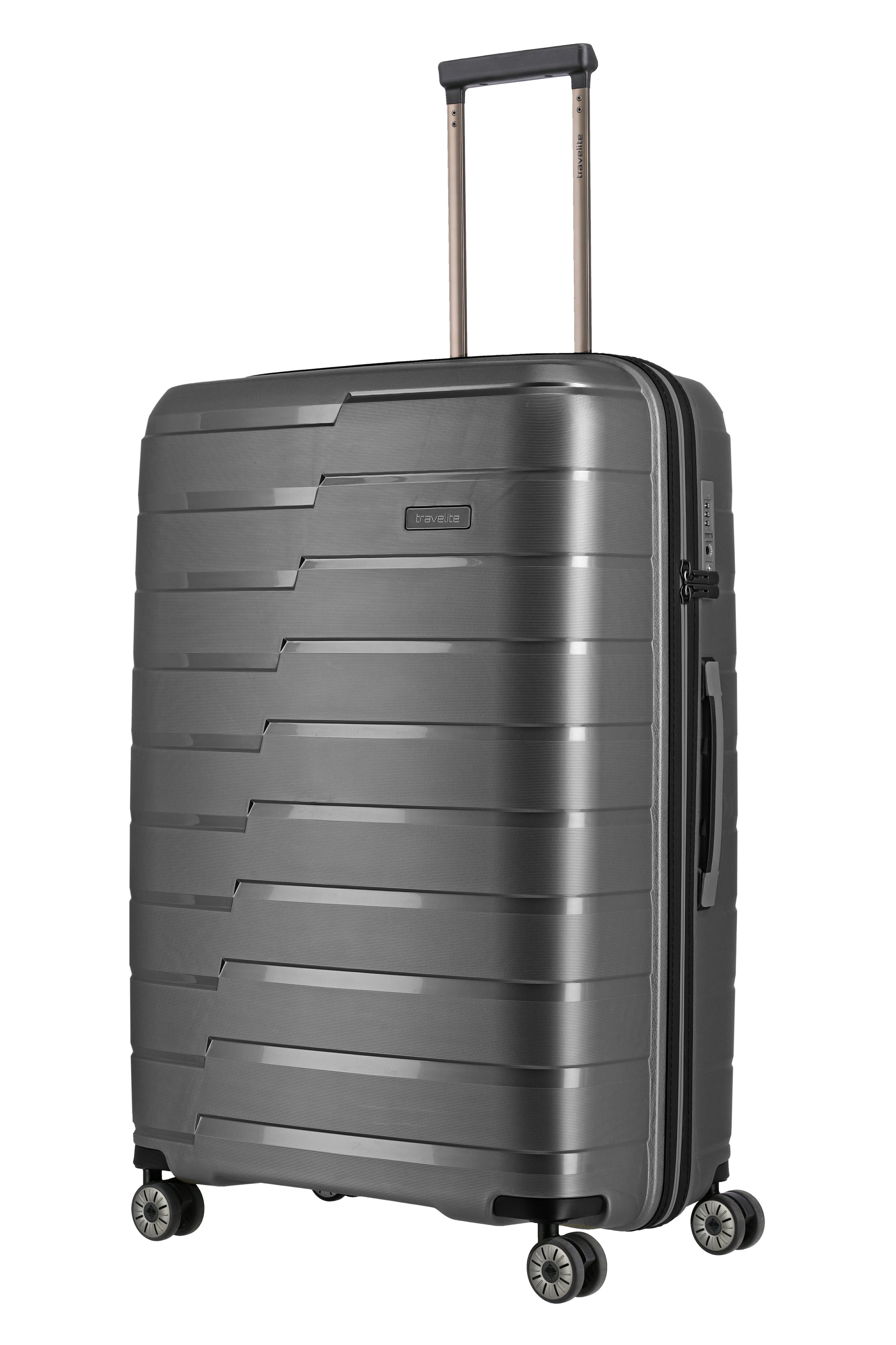 Travelite Air Base 4w Trolley L, Anthrazit