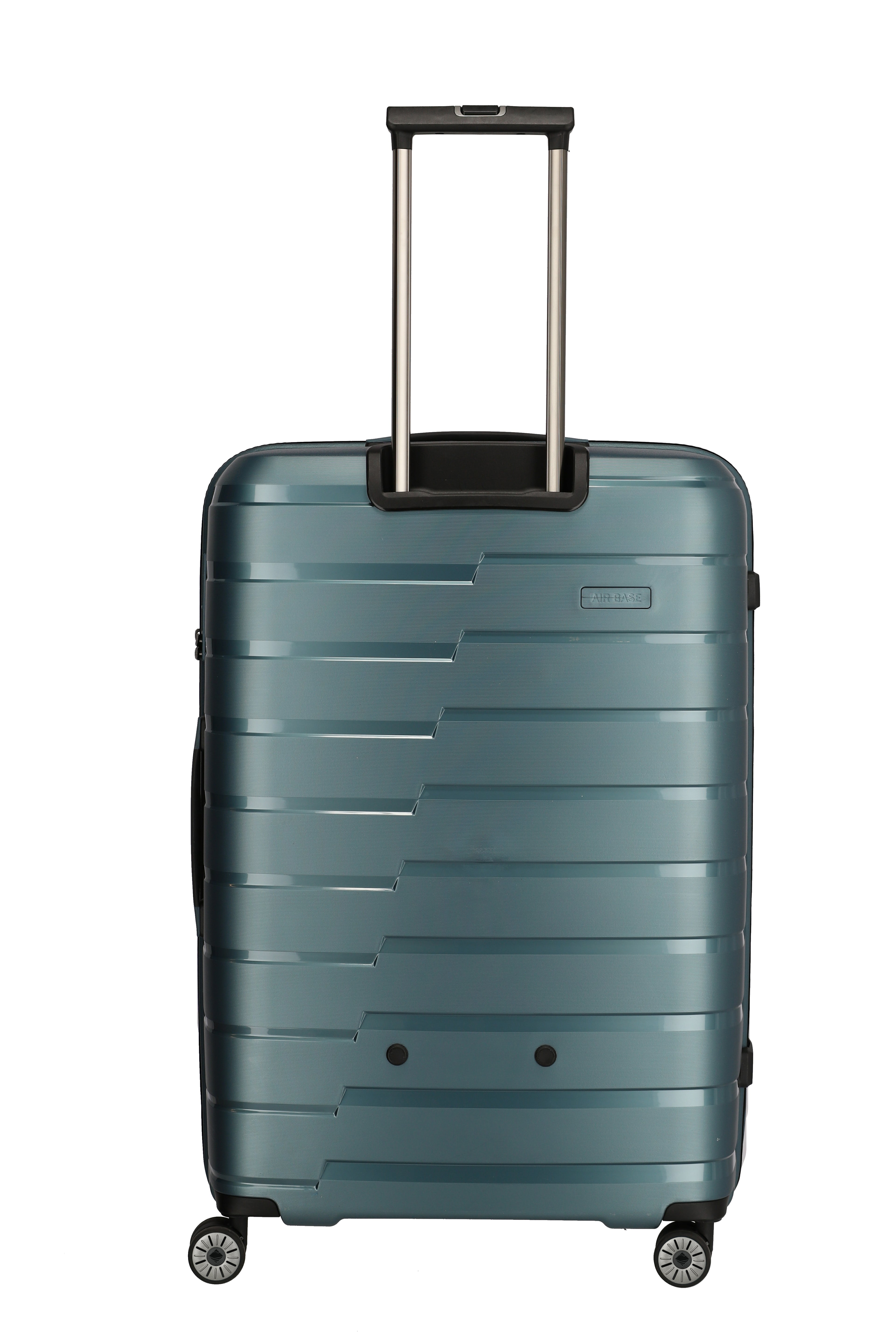 Travelite Air Base 4w Trolley L, Eisblau