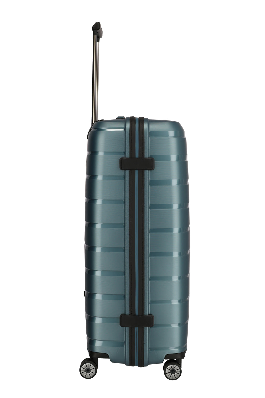 Travelite Air Base 4w Trolley L, Eisblau
