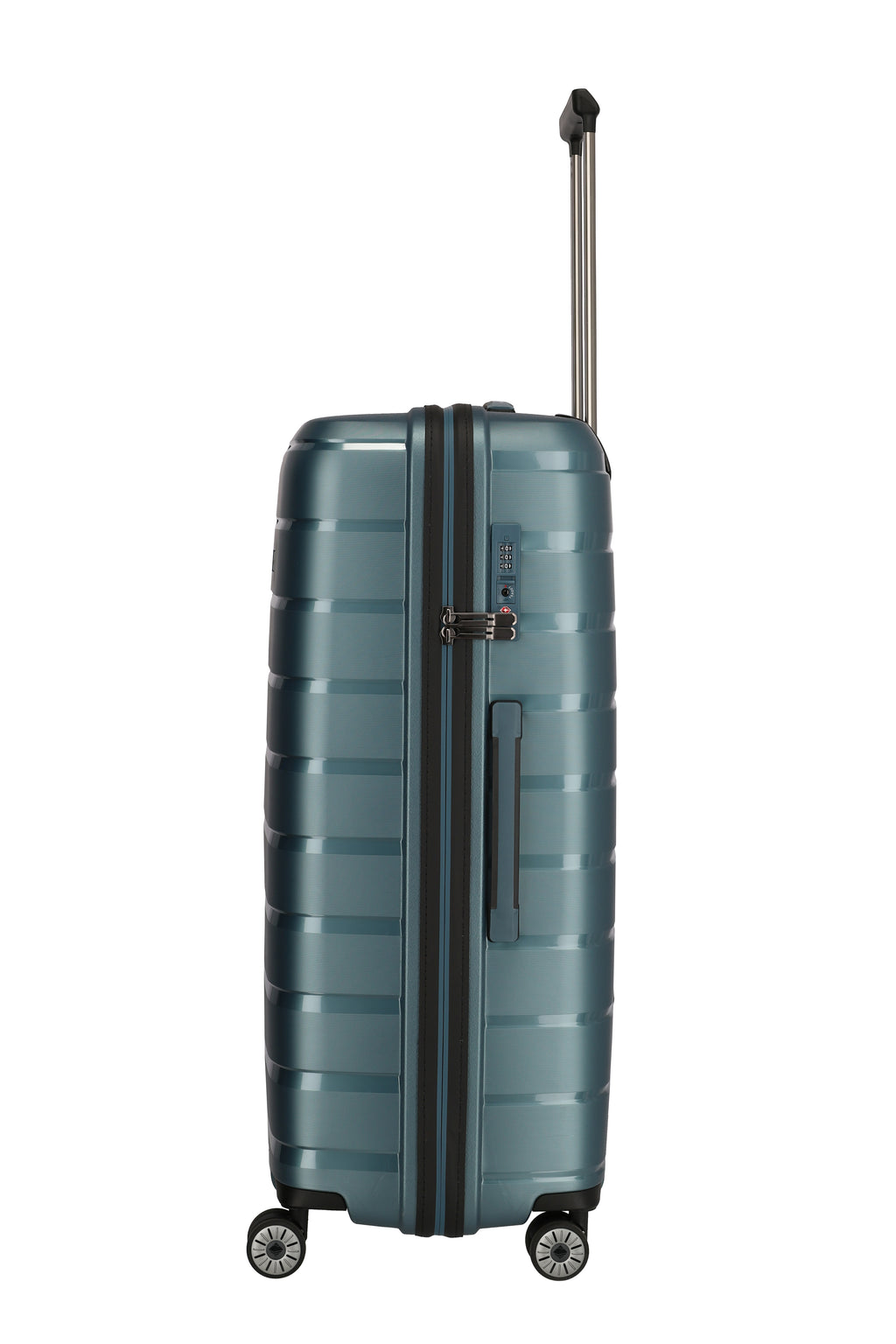 Travelite Air Base 4w Trolley L, Eisblau