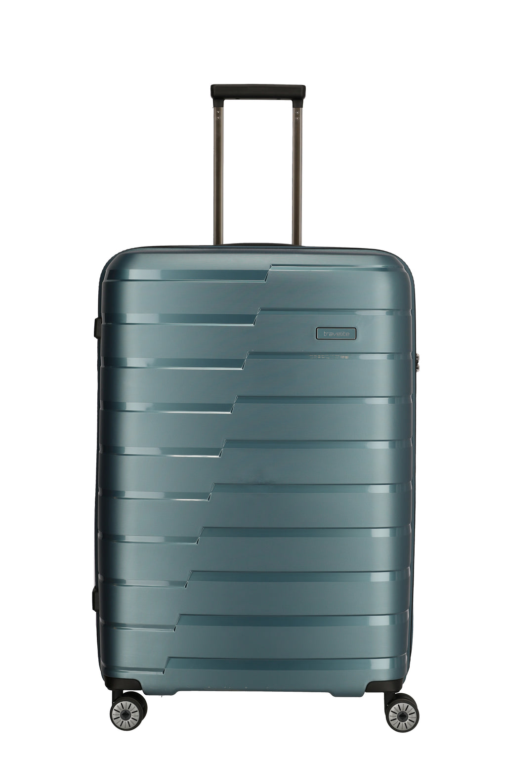 Travelite Air Base 4w Trolley L, Eisblau