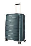 Travelite Air Base 4w Trolley L, Eisblau