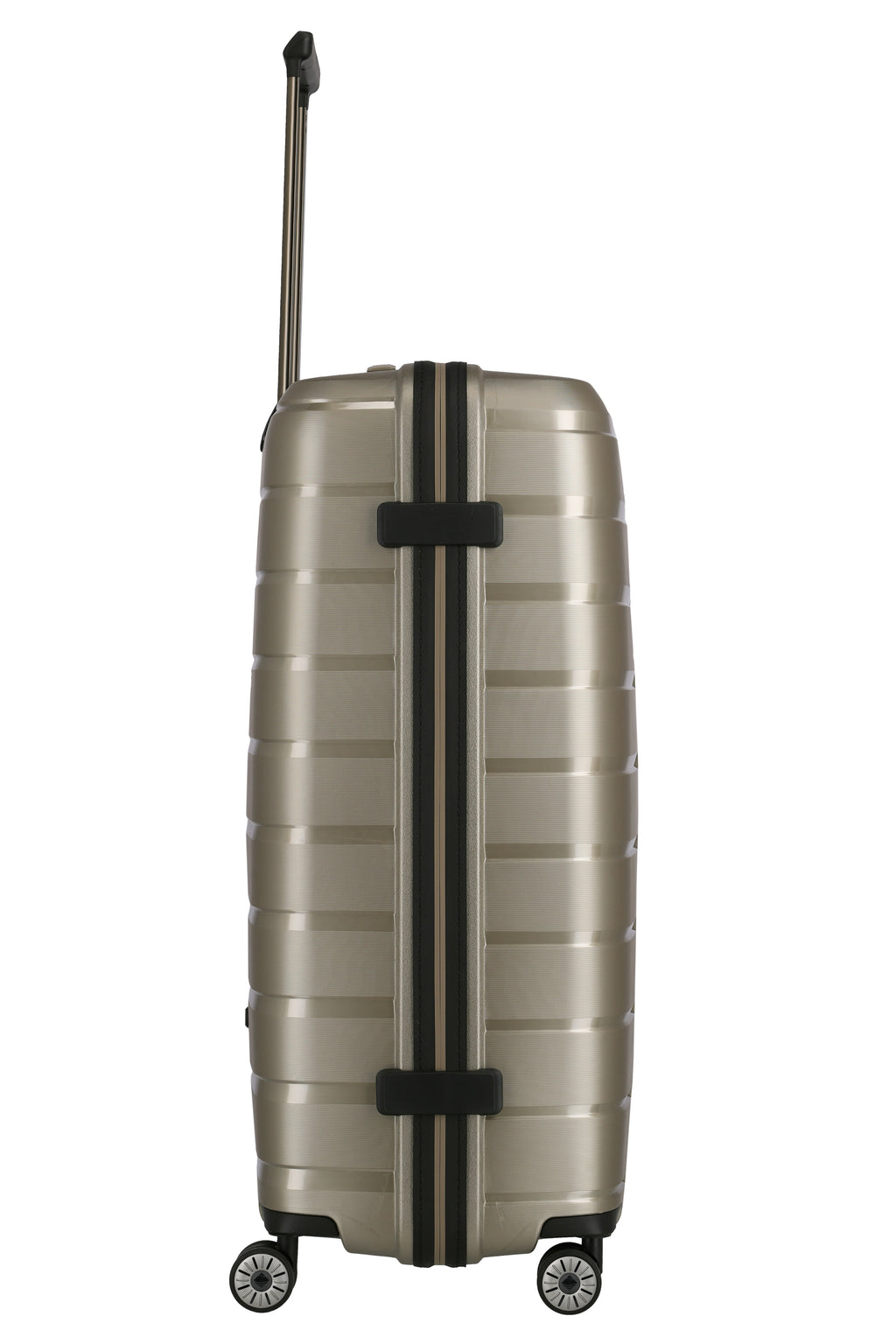 Travelite Air Base 4w Trolley L, Champagner