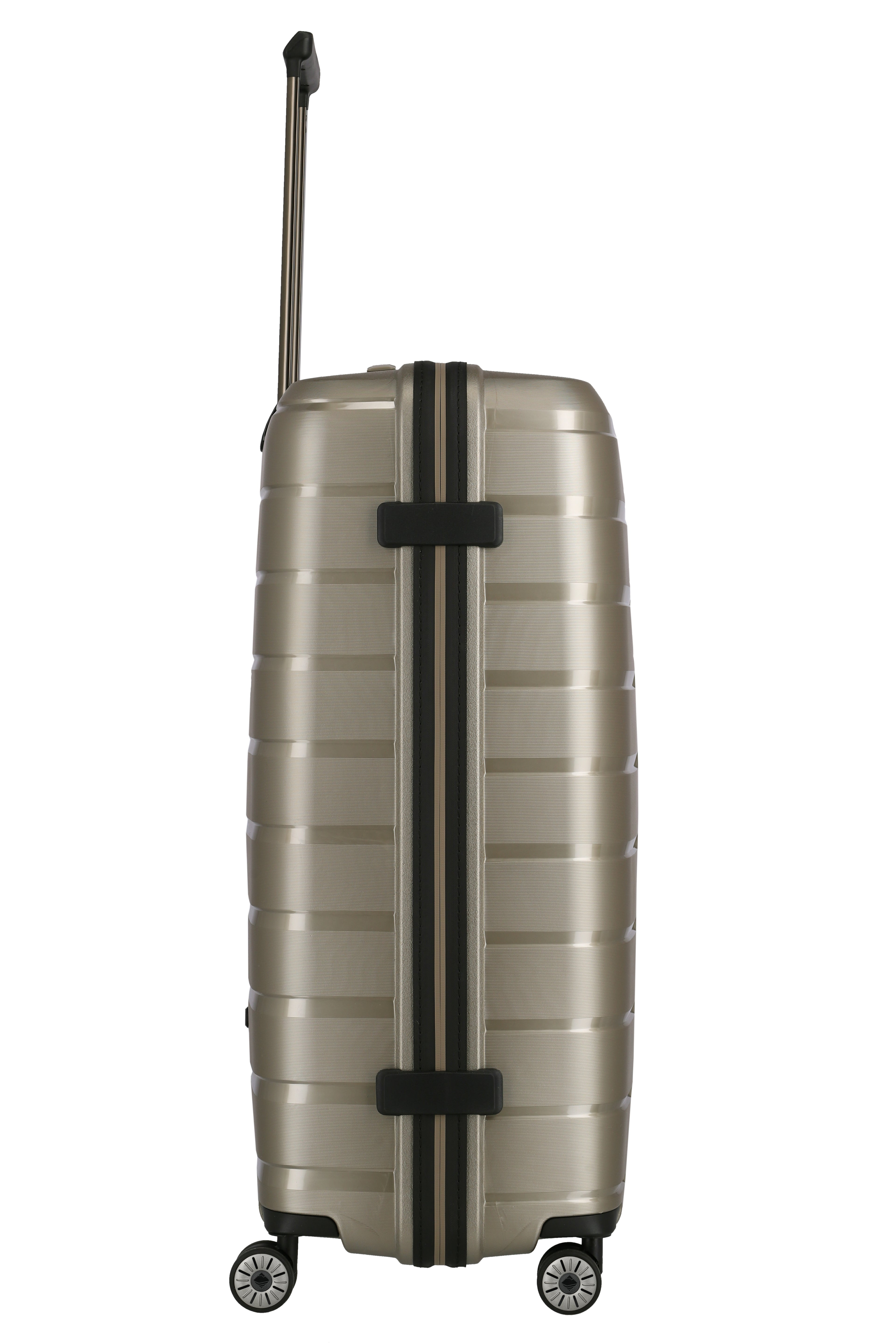 Travelite Air Base 4w Trolley L, Champagner