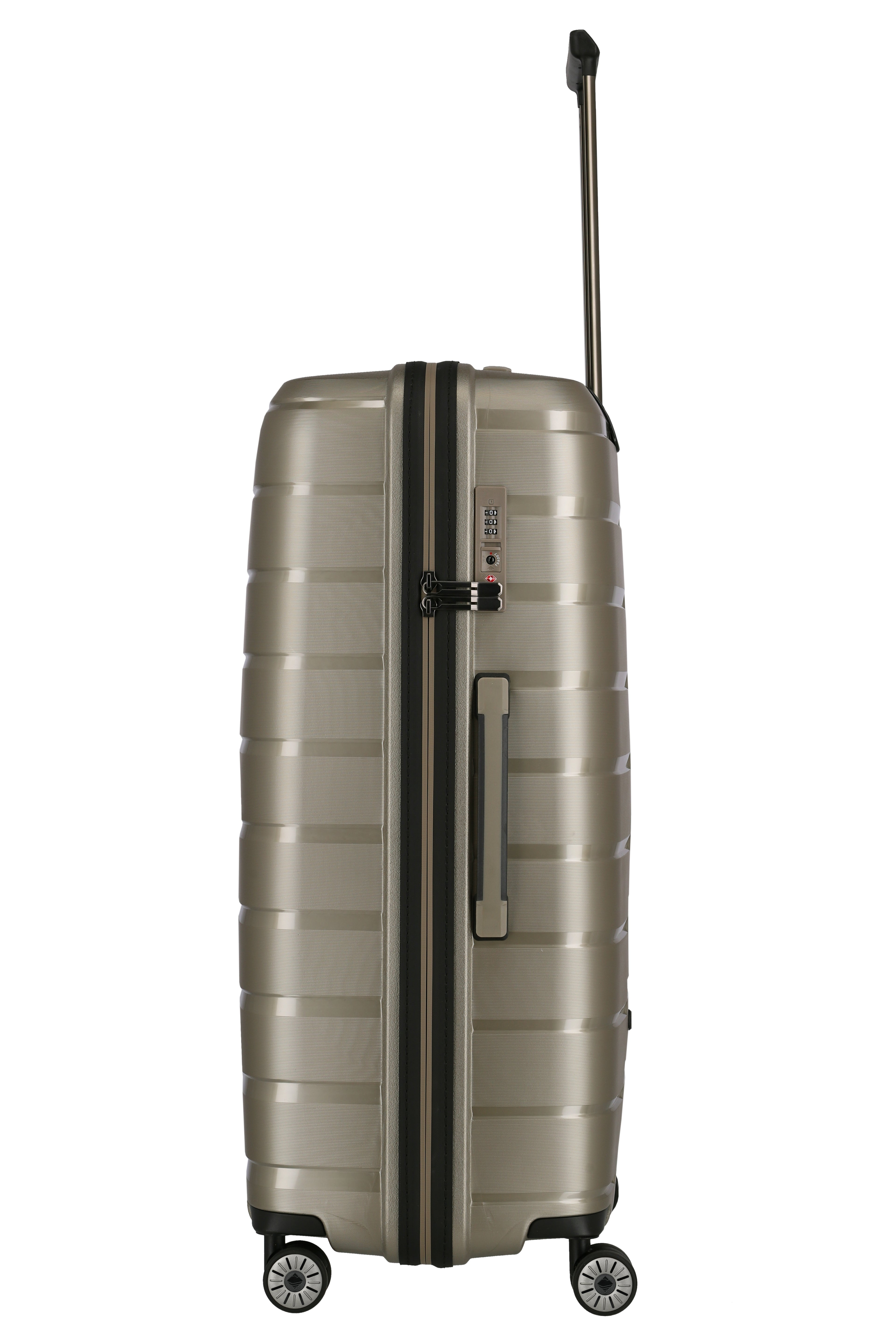 Travelite Air Base 4w Trolley L, Champagner