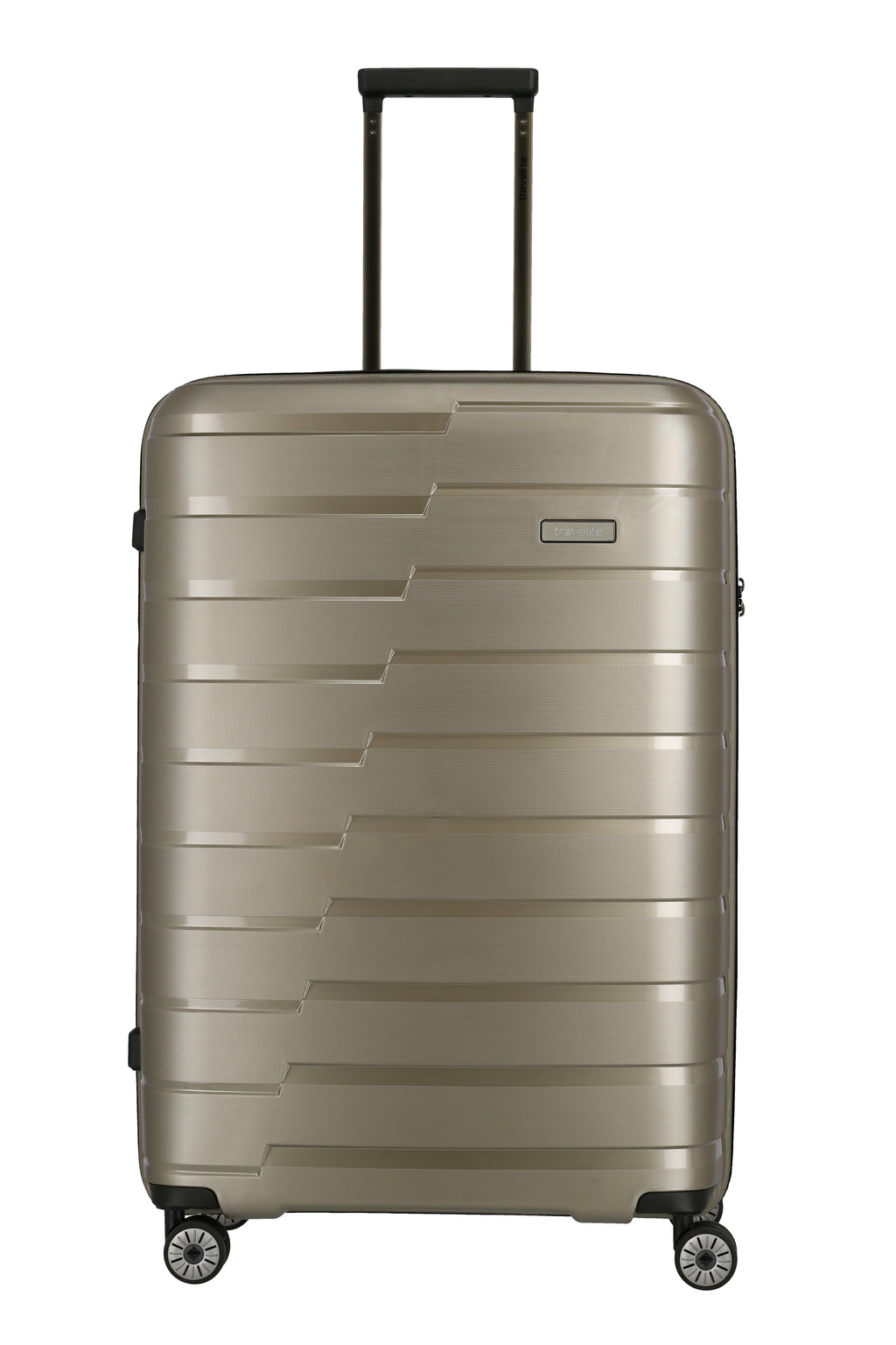 Travelite Air Base 4w Trolley L, Champagner