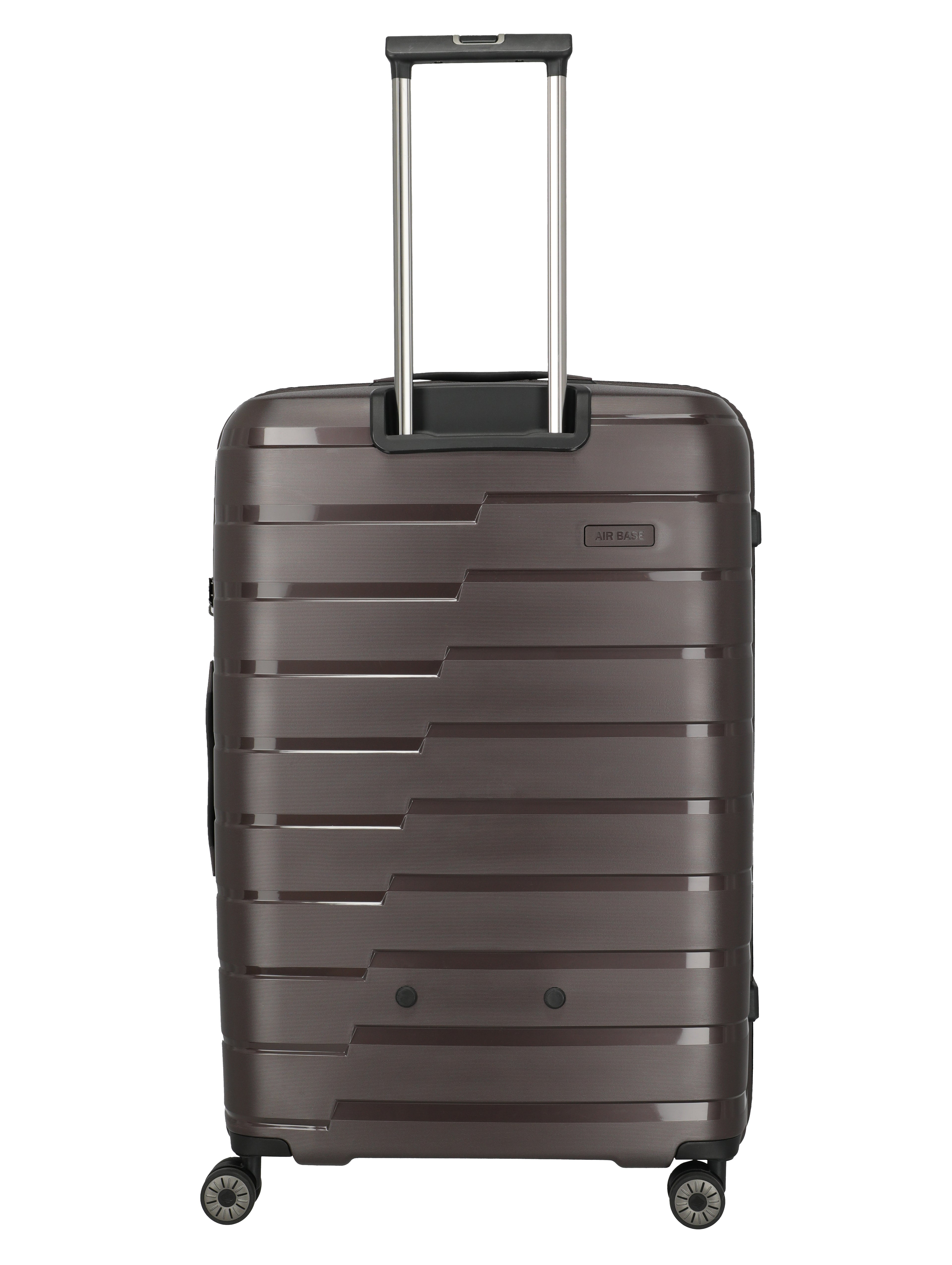 Travelite Air Base 4w Trolley L, Coffee
