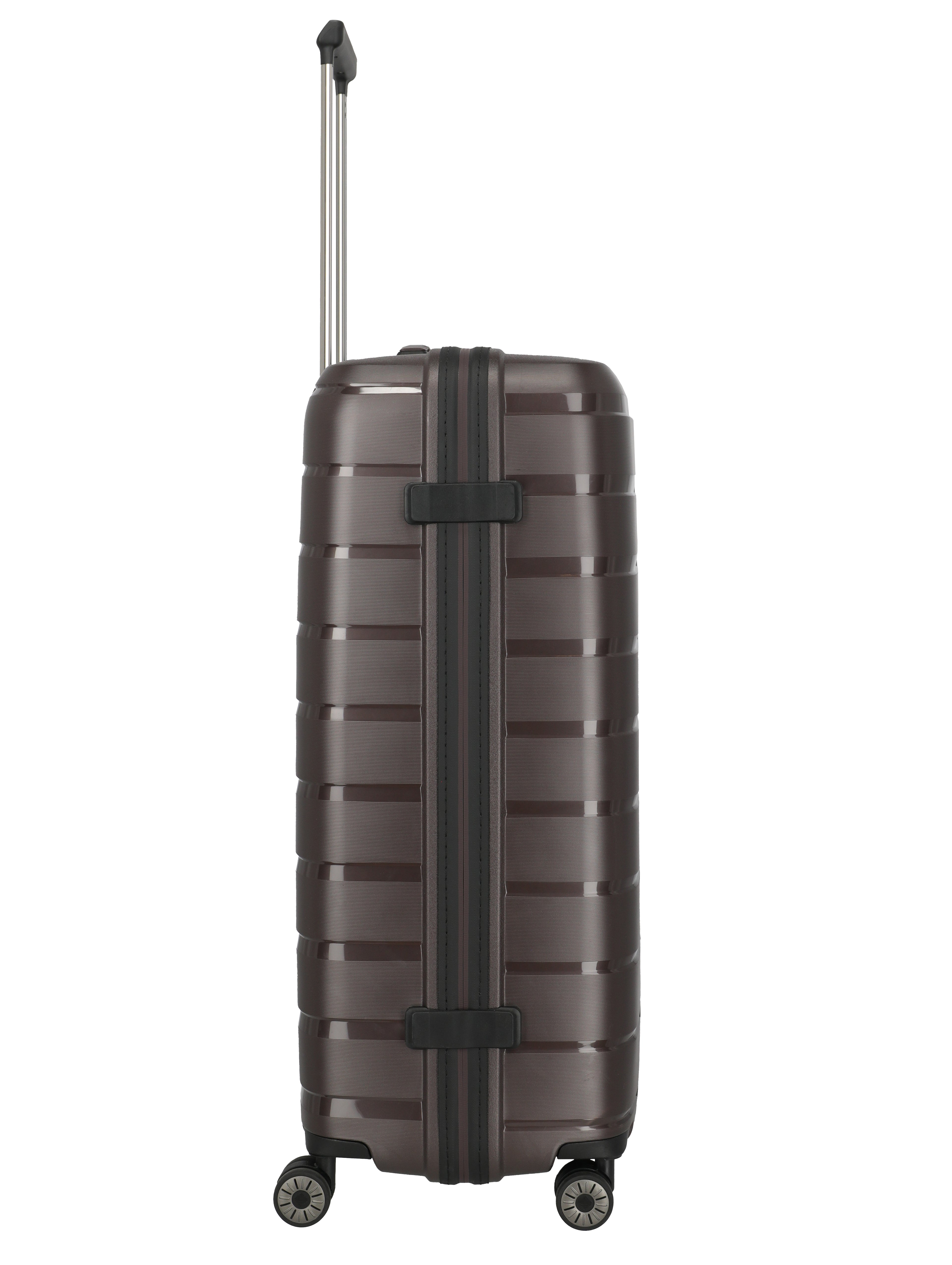 Travelite Air Base 4w Trolley L, Coffee