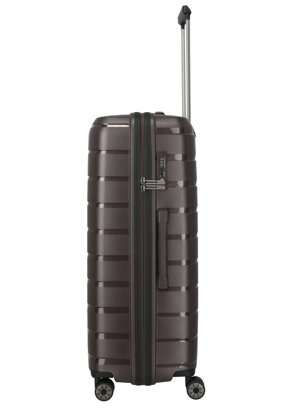 Travelite Air Base 4w Trolley L, Coffee