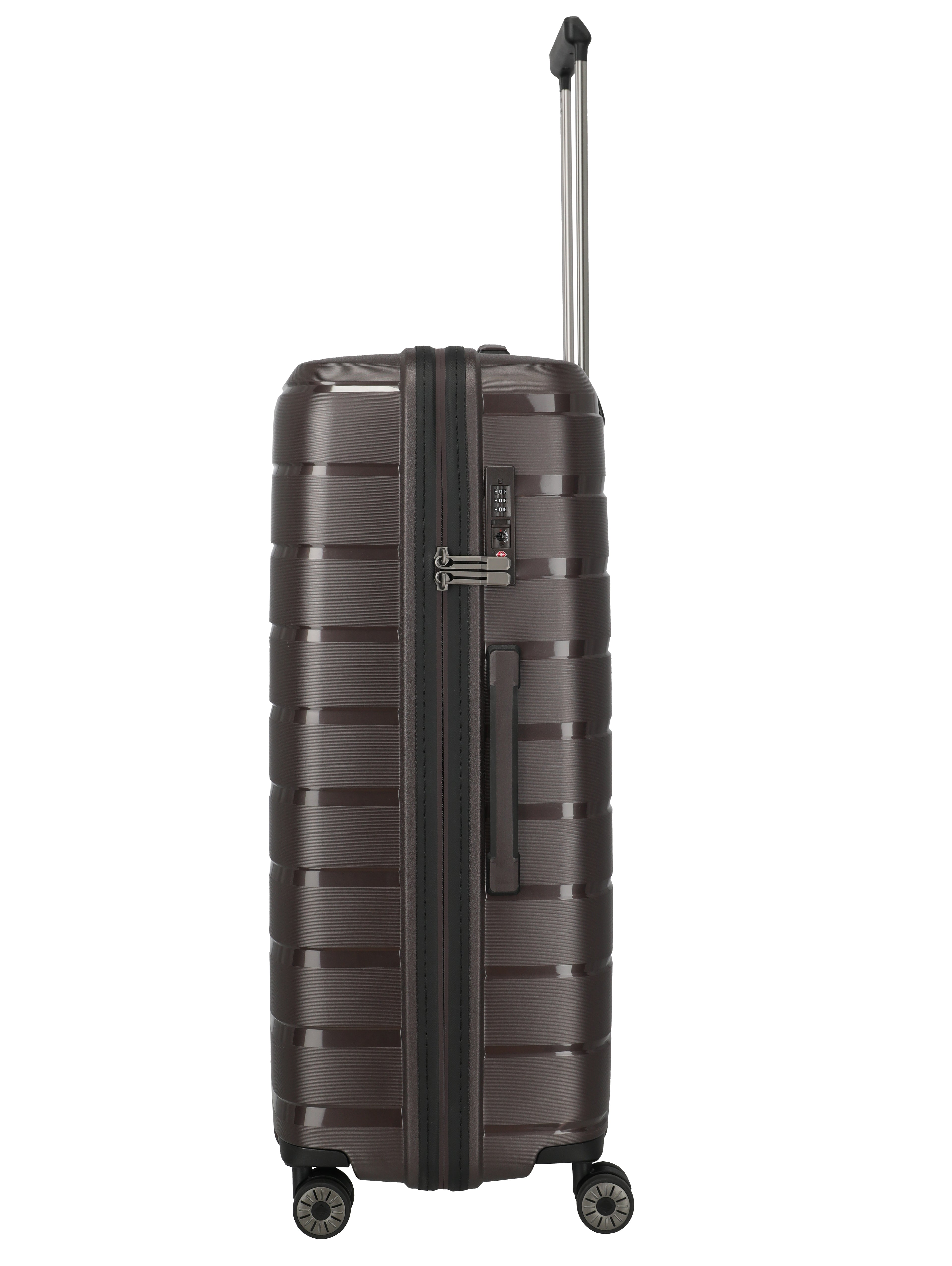 Travelite Air Base 4w Trolley L, Coffee