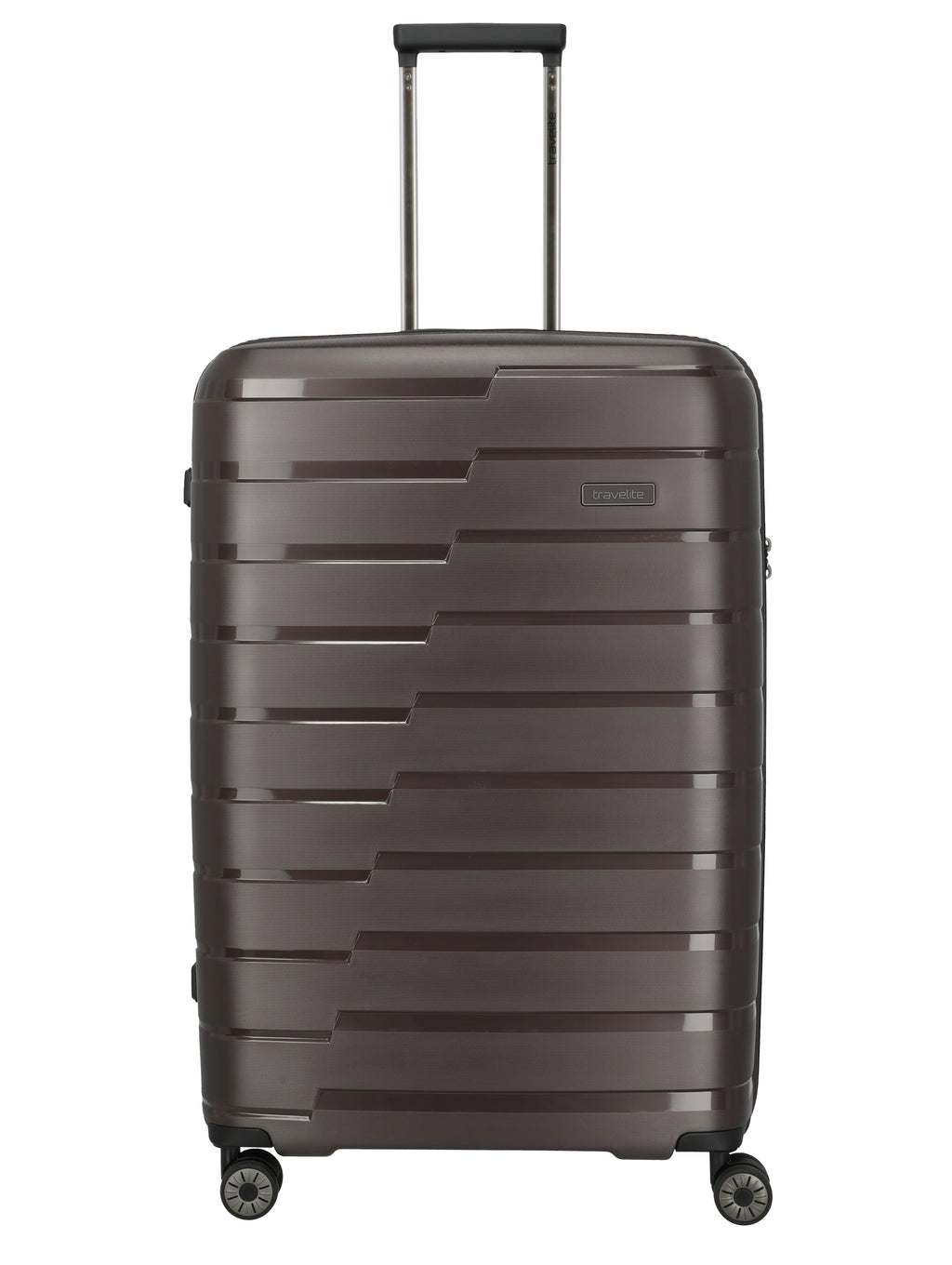 Travelite Air Base 4w Trolley L, Coffee