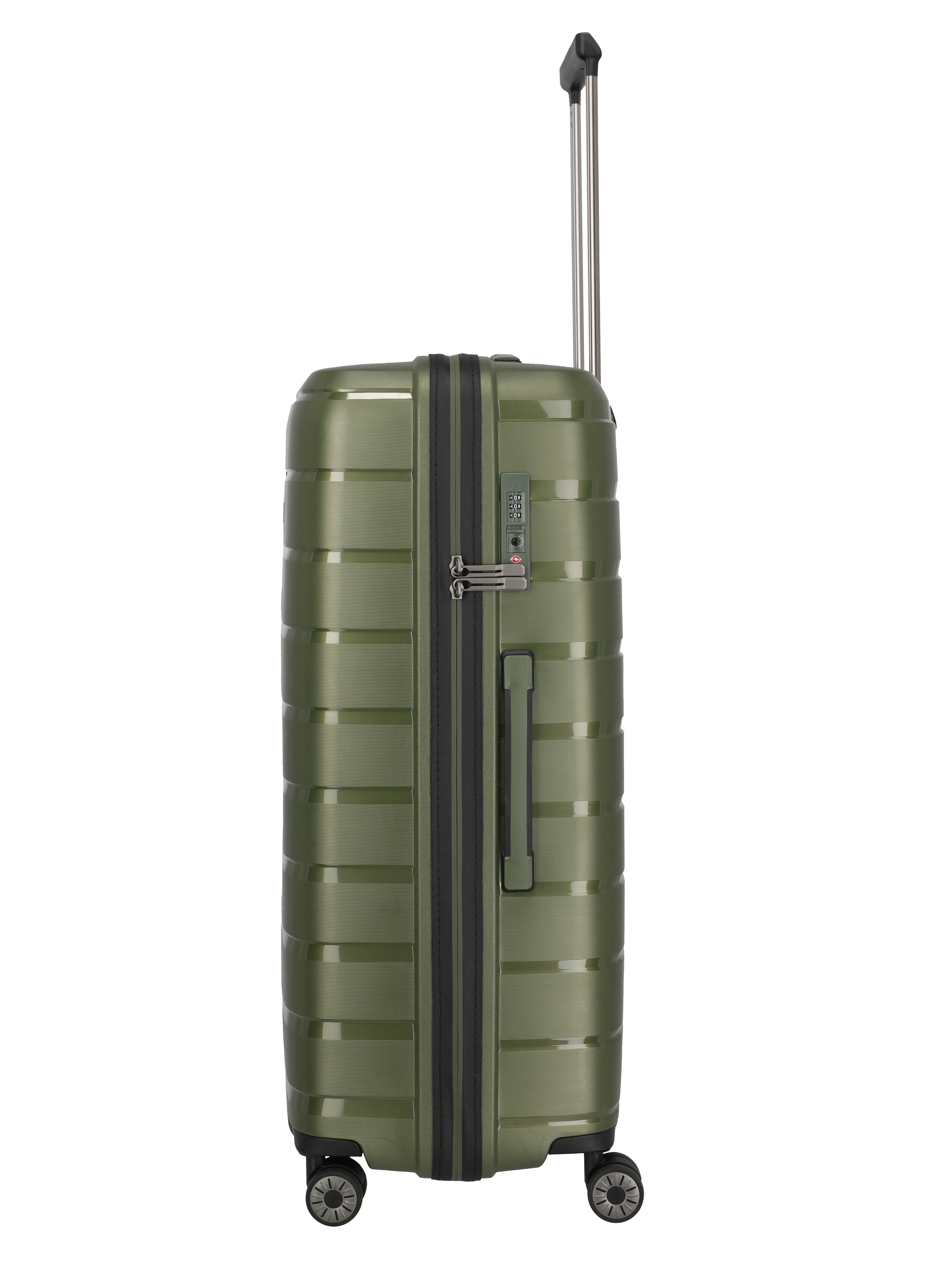 Travelite Air Base 4w Trolley L, Olive