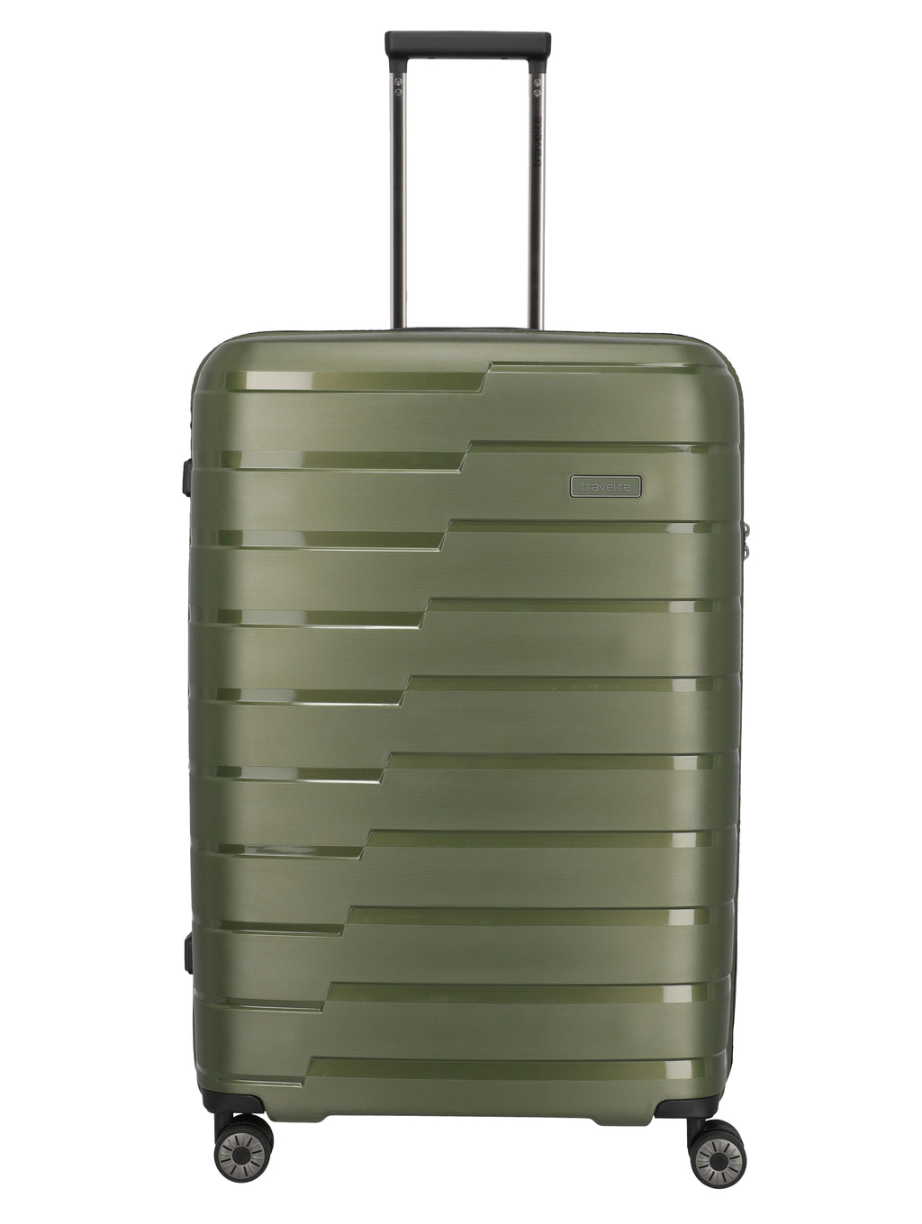 Travelite Air Base 4w Trolley L, Olive