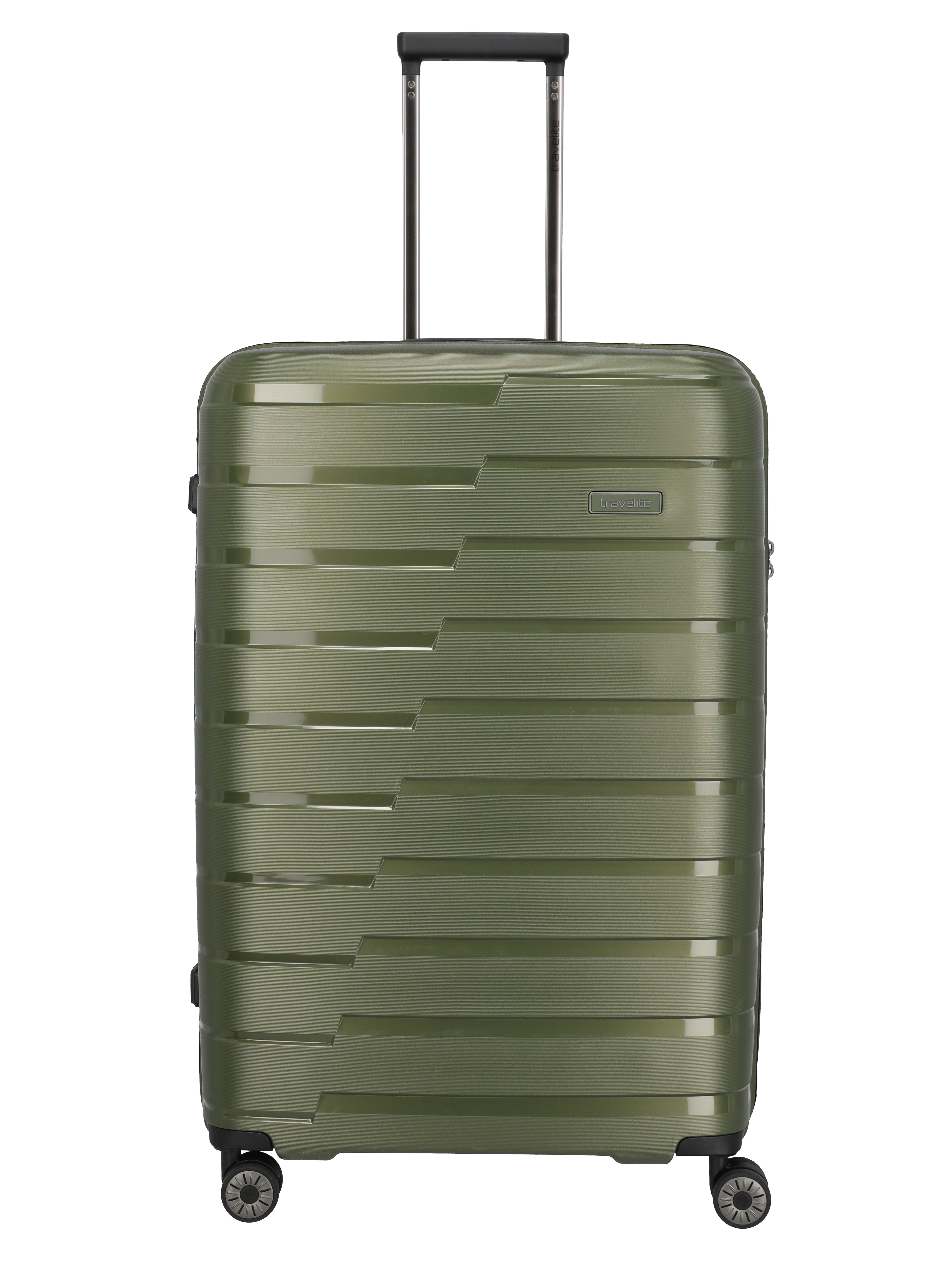 Travelite Air Base 4w Trolley L, Olive