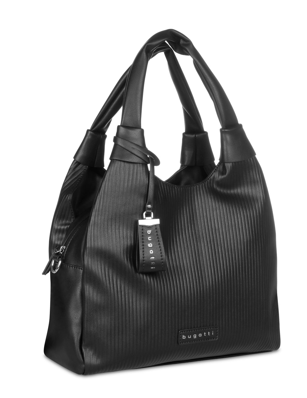 Bugatti Bags Bugatti Bags Ria Schultertasche M – Schwarz Schwarz · Bild 2