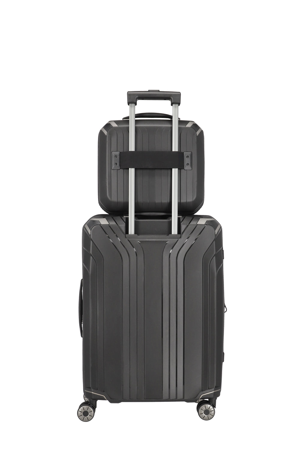 Travelite ELVAA Beautycase, Schwarz