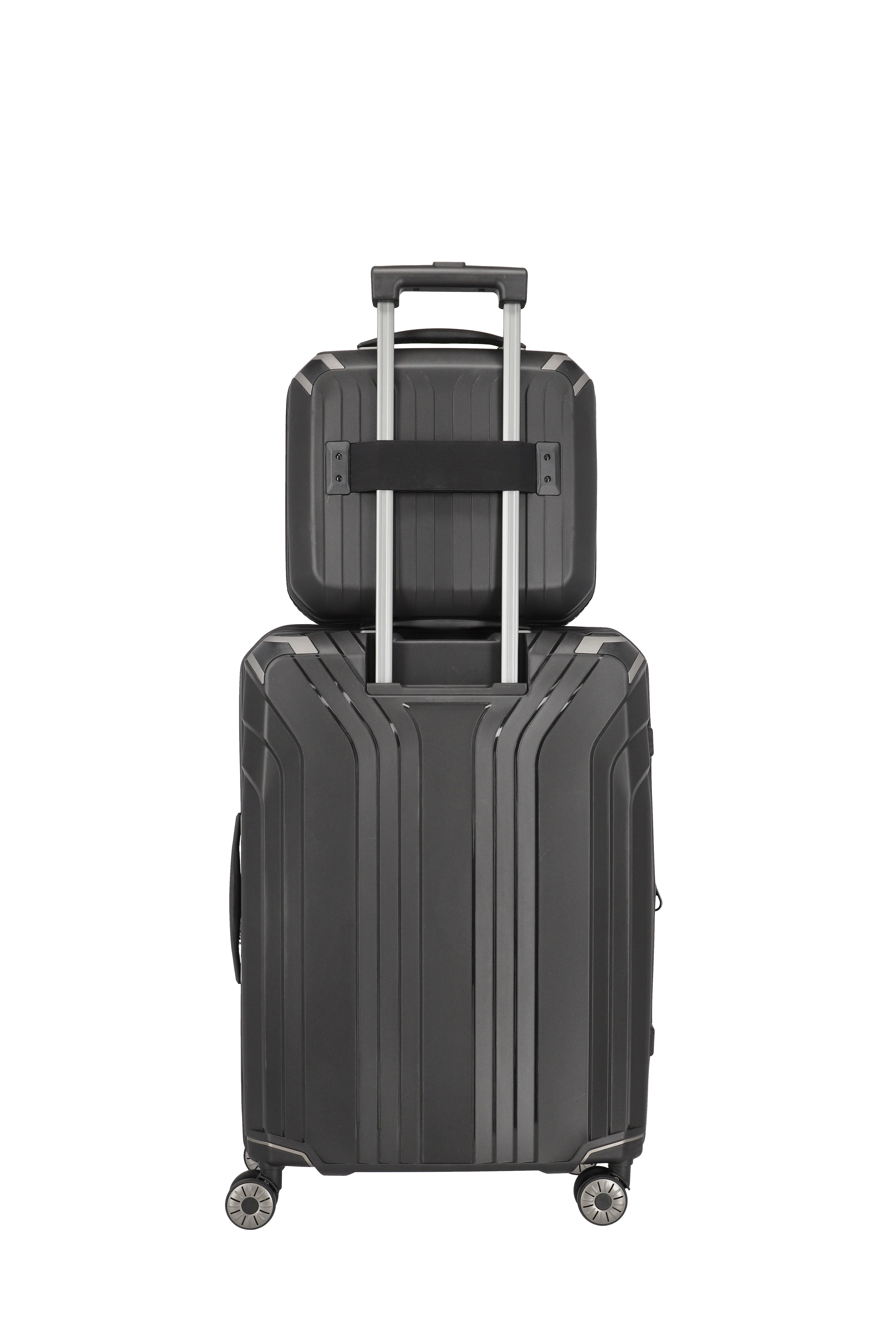 Travelite ELVAA Beautycase, Schwarz