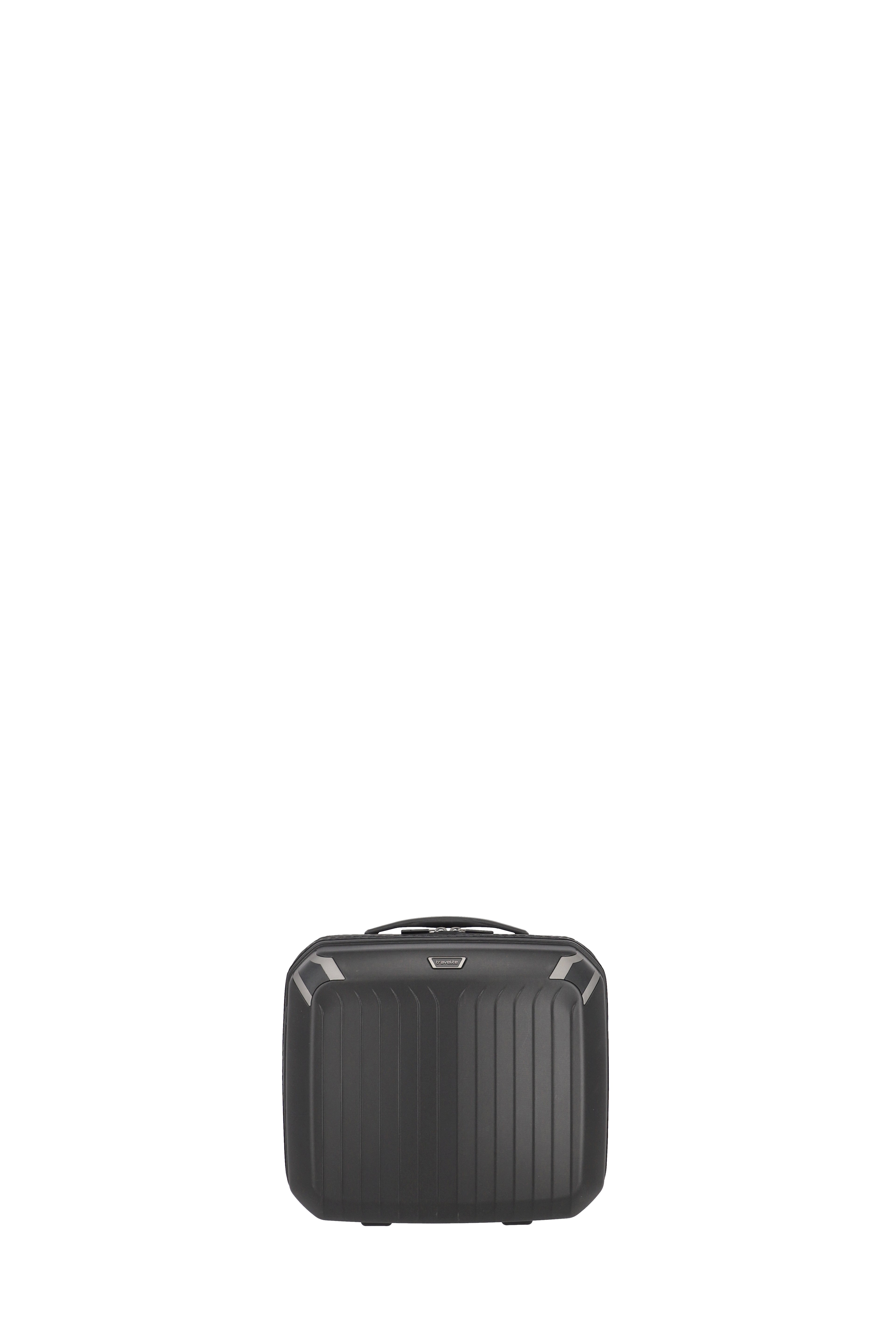 Travelite ELVAA Beautycase, Schwarz