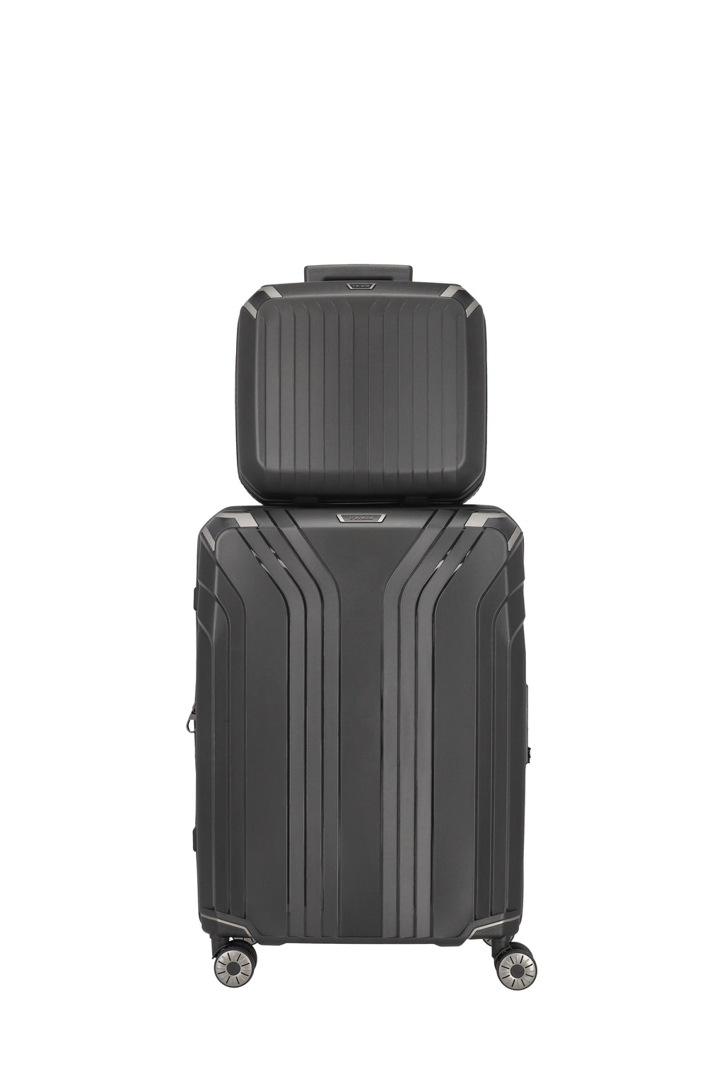 Travelite ELVAA Beautycase, Schwarz
