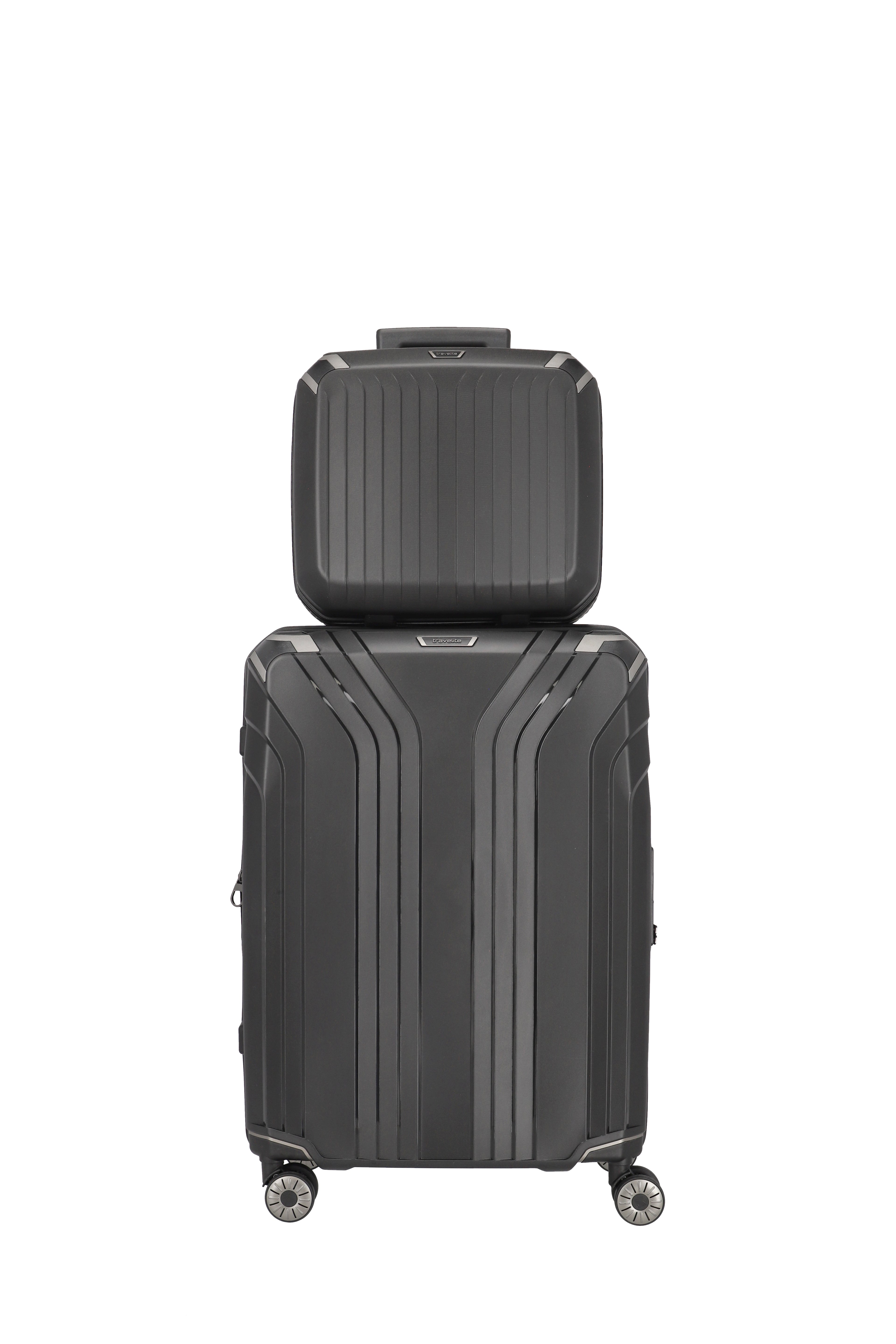 Travelite ELVAA Beautycase, Schwarz