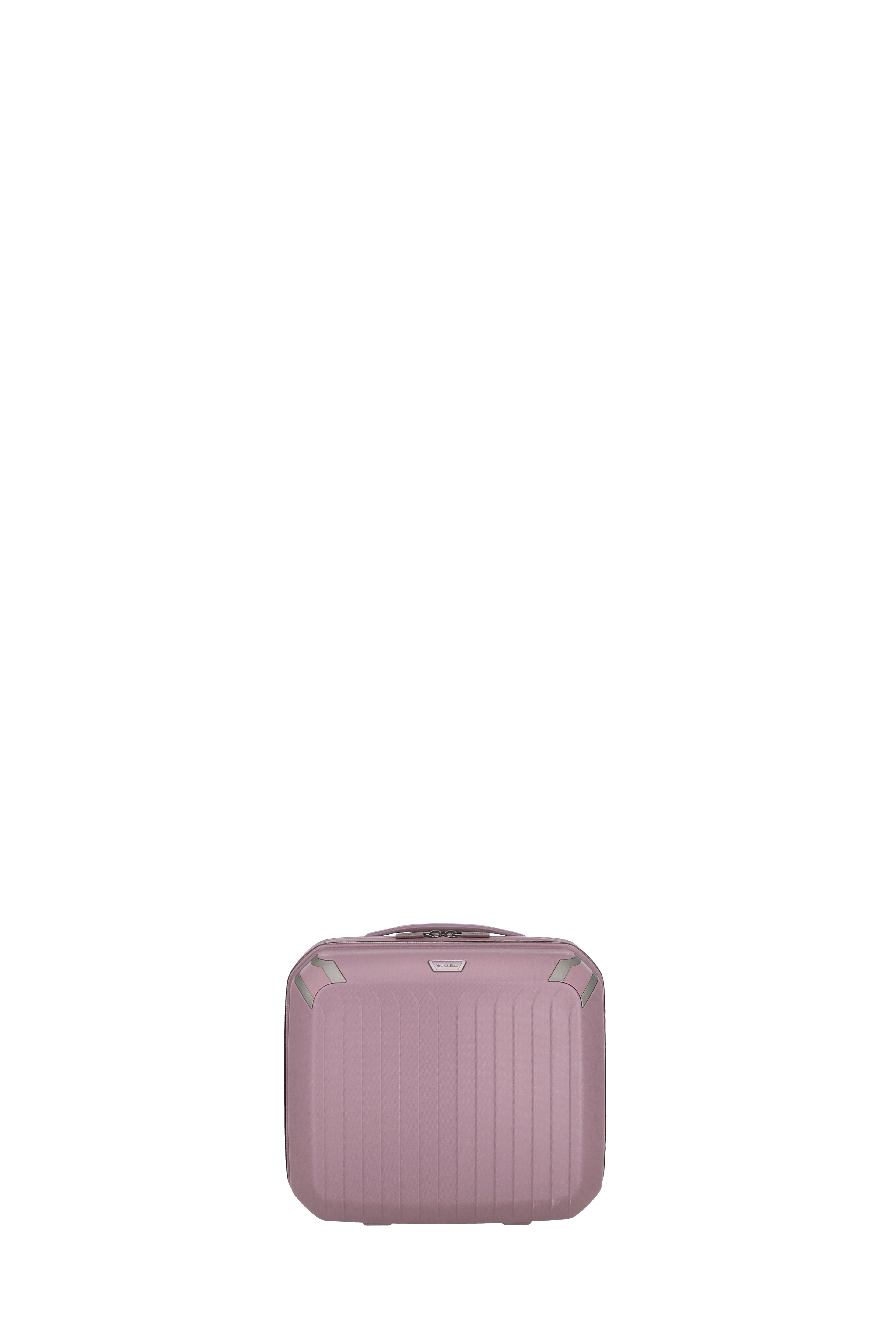 Travelite ELVAA Beautycase, Rosé
