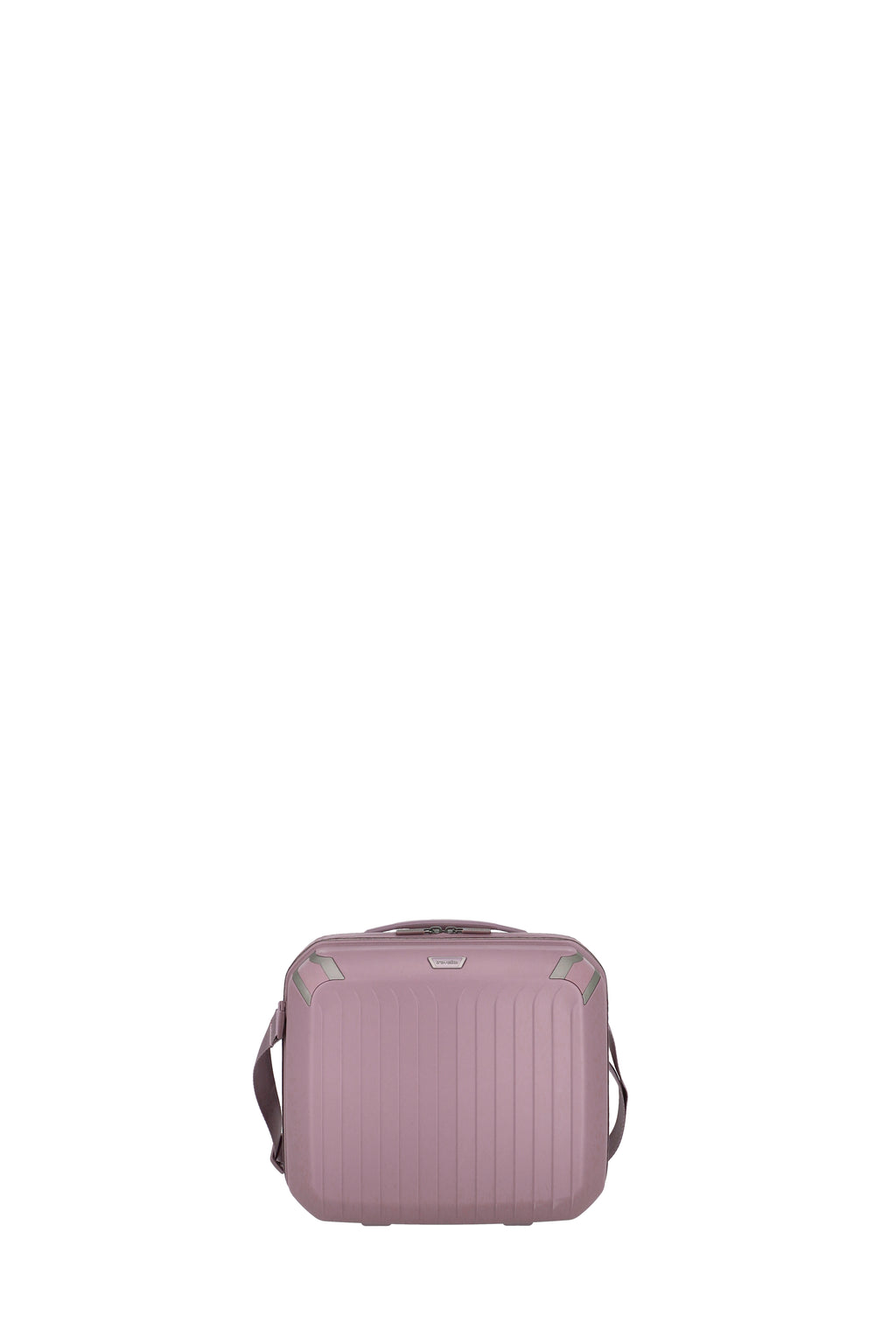 Travelite ELVAA Beautycase, Rosé