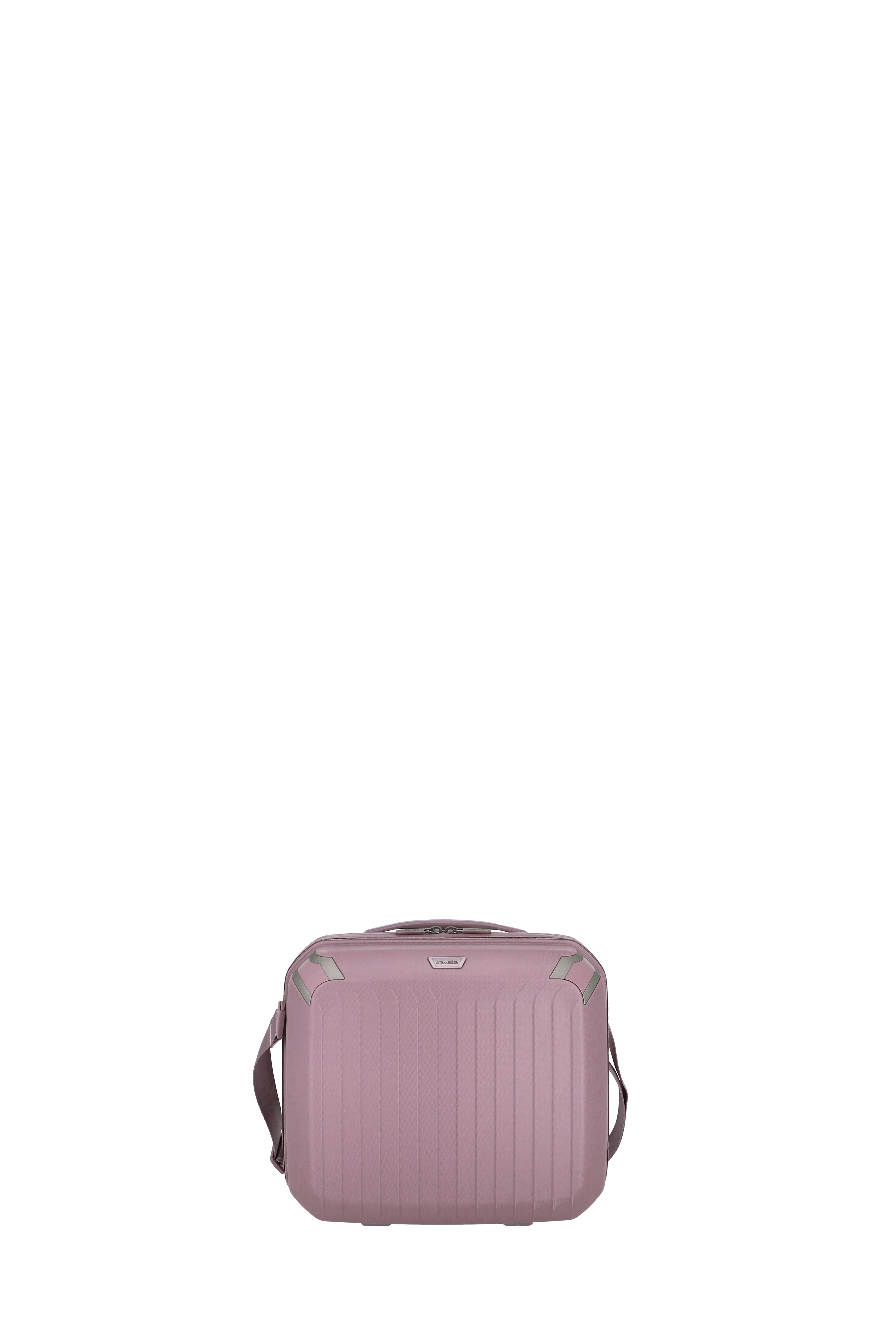Travelite ELVAA Beautycase, Rosé