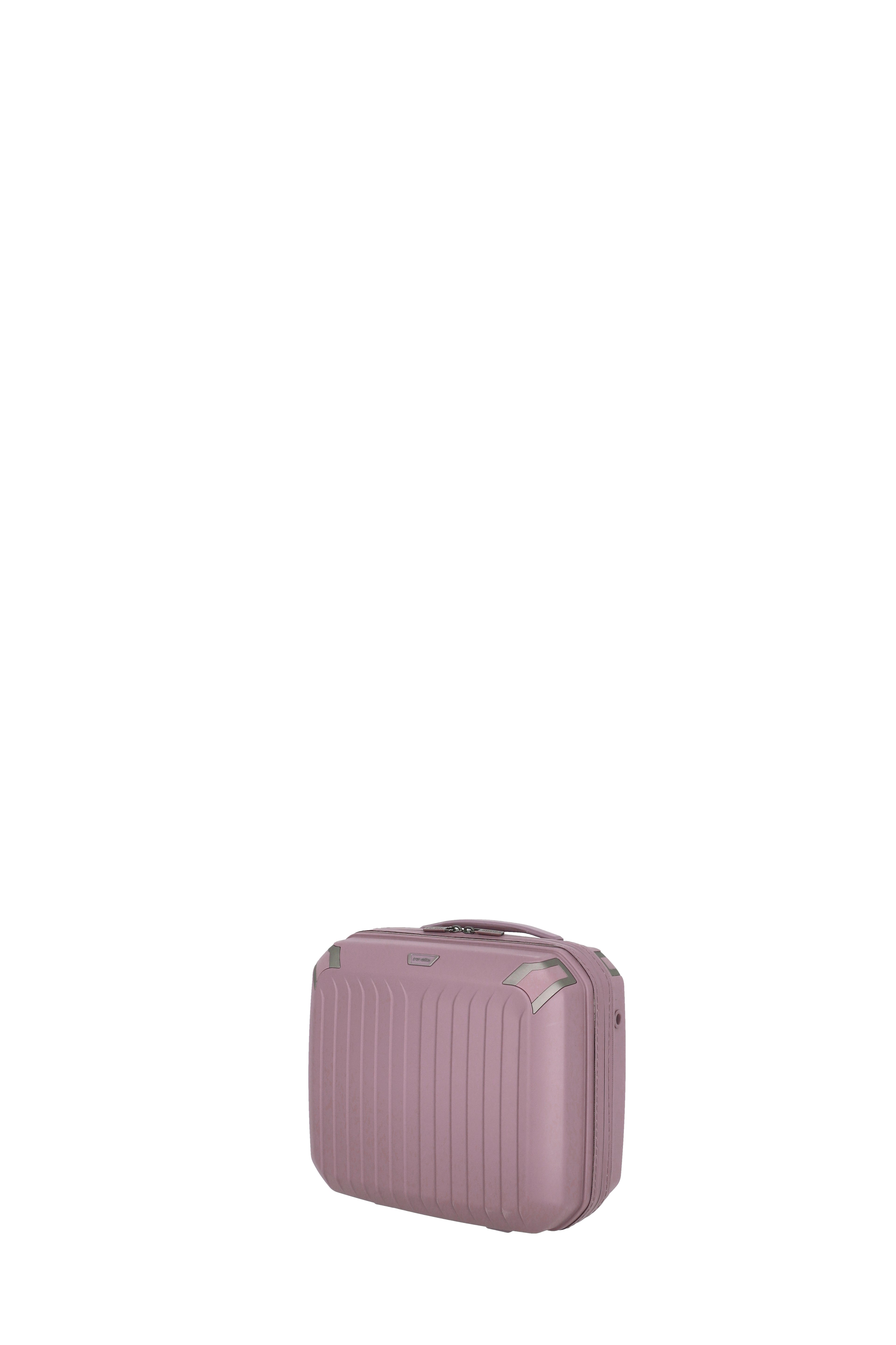 Travelite ELVAA Beautycase, Rosé