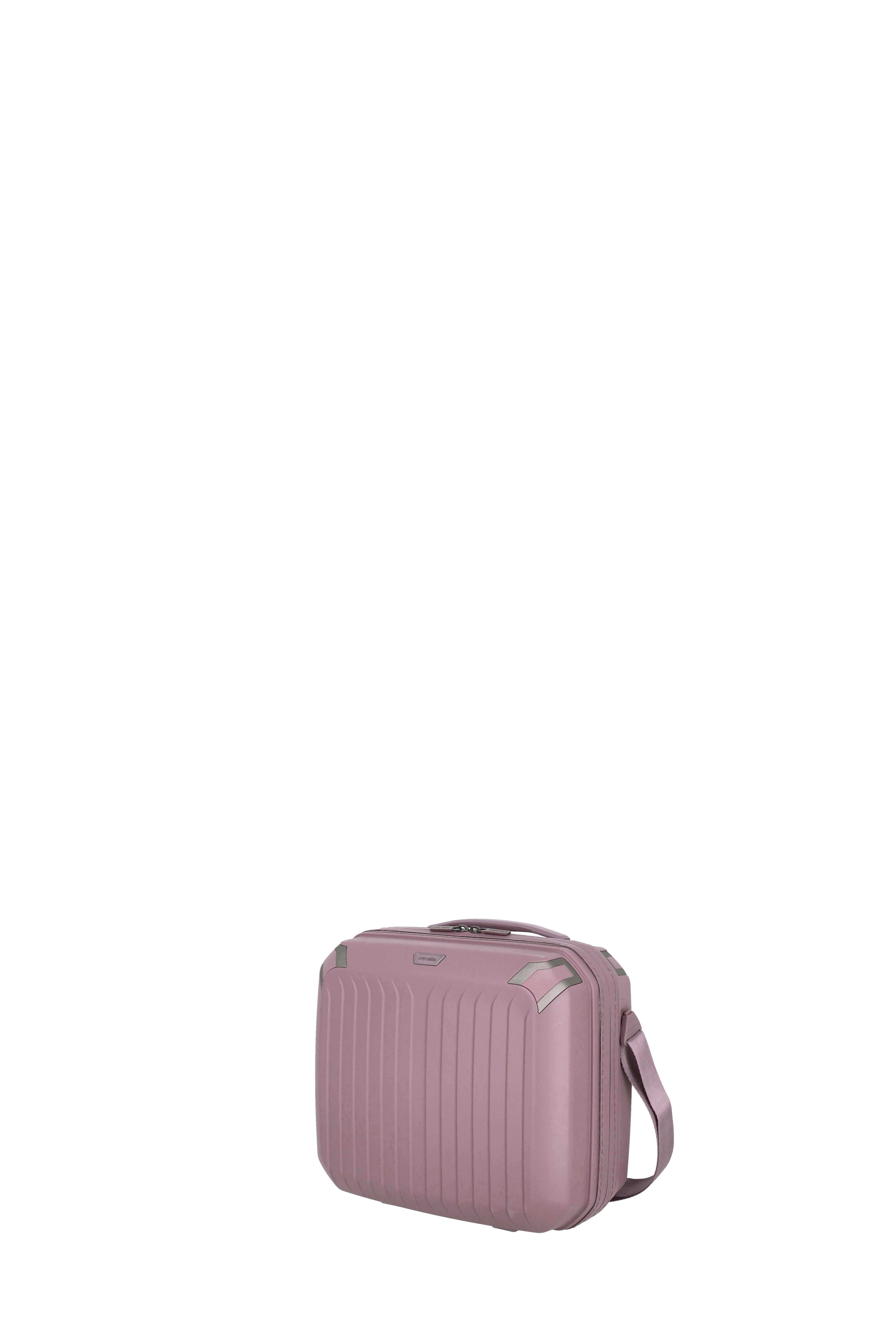 Travelite ELVAA Beautycase, Rosé