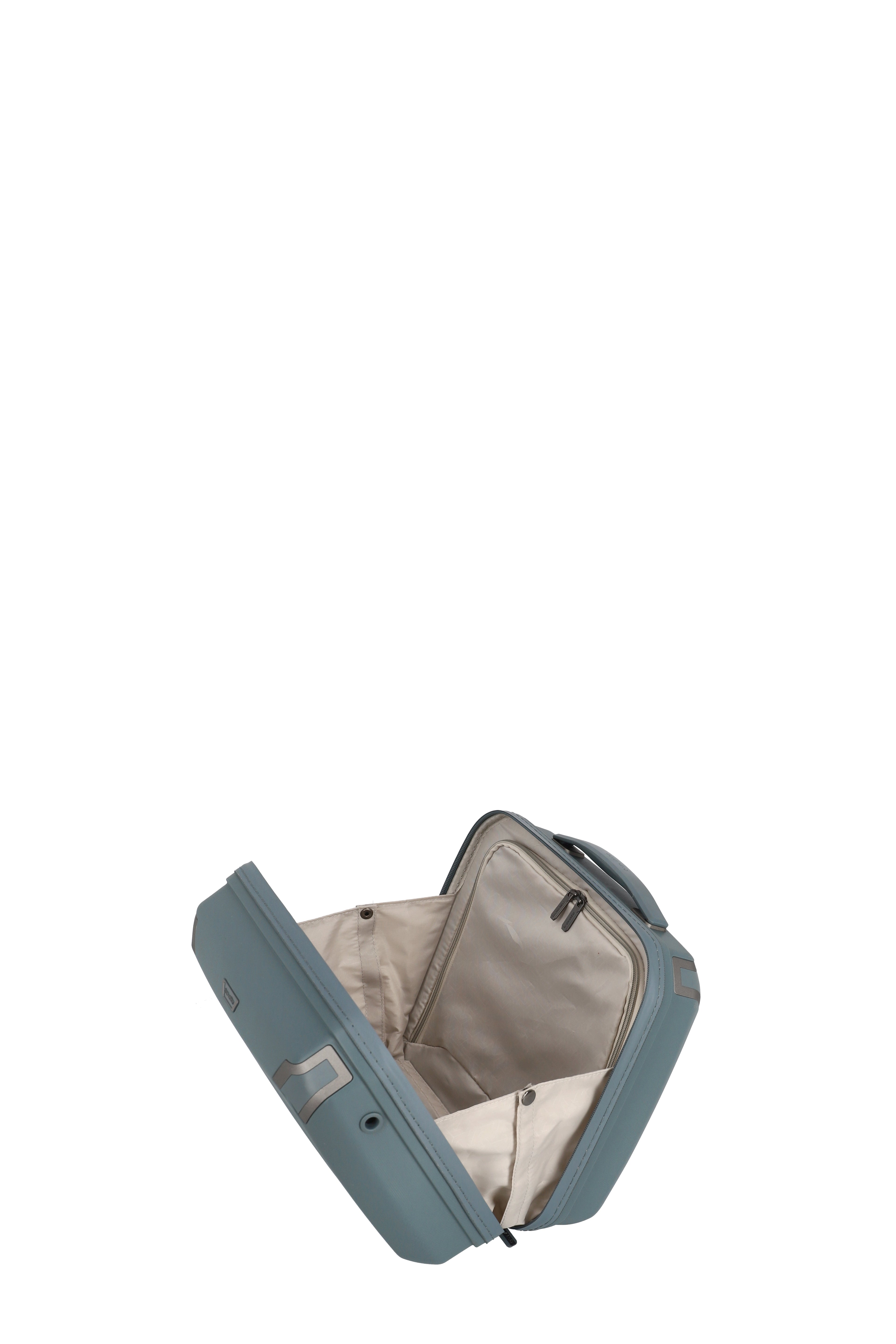 Travelite ELVAA Beautycase, Blaugrau