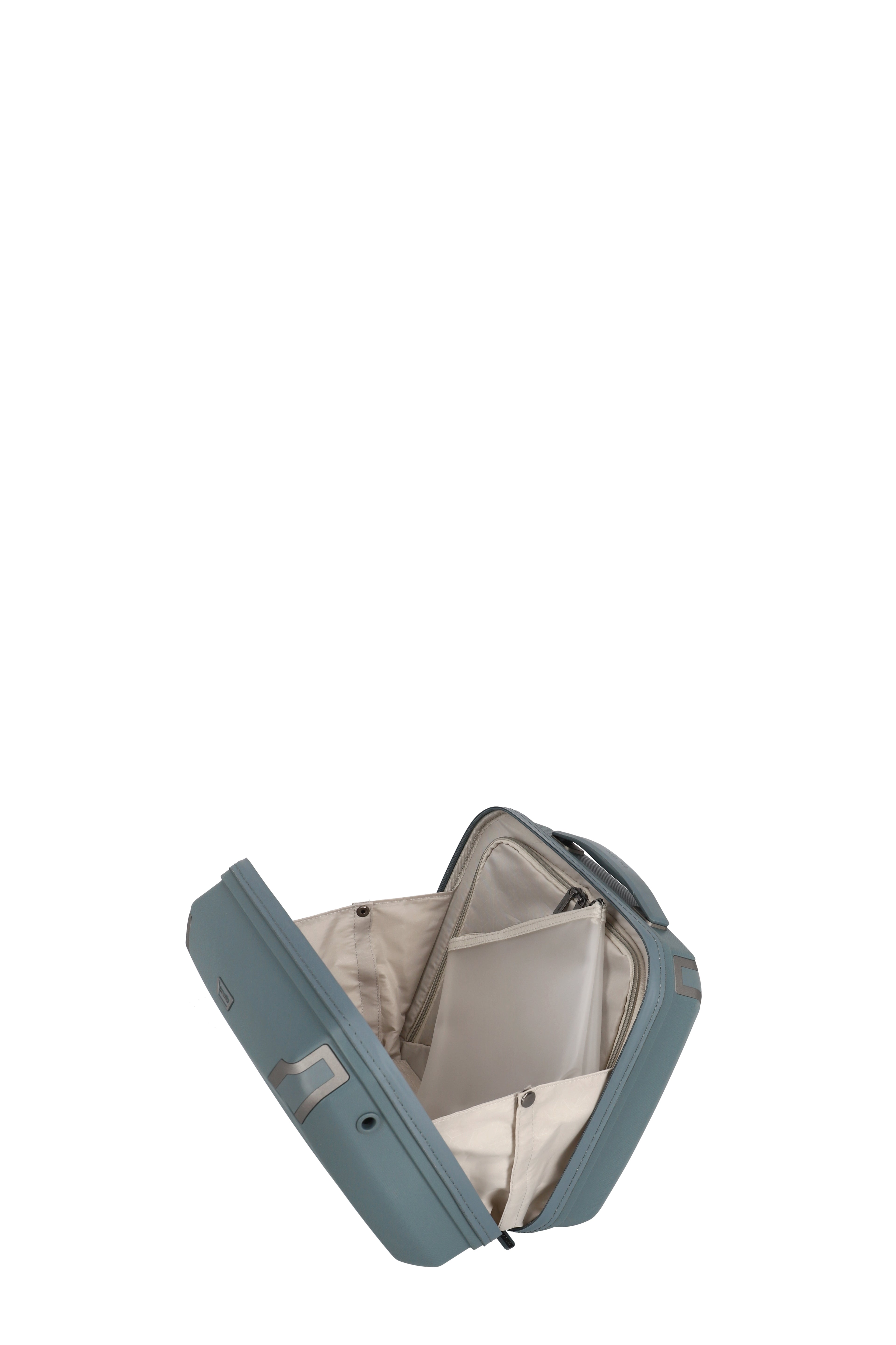 Travelite ELVAA Beautycase, Blaugrau