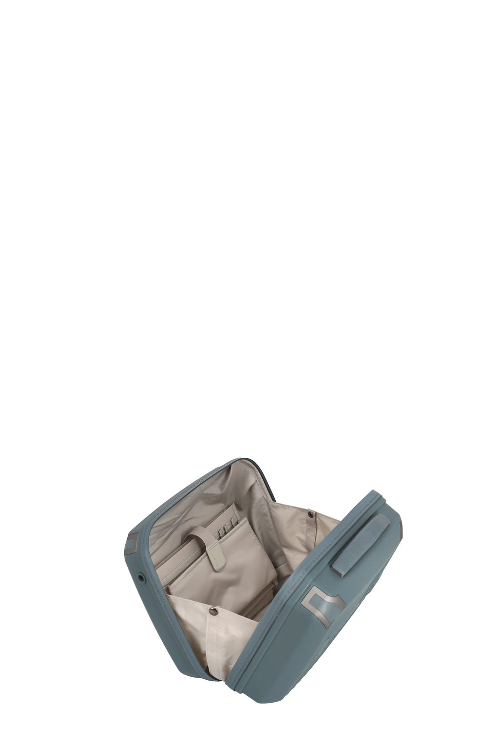 Travelite ELVAA Beautycase, Blaugrau
