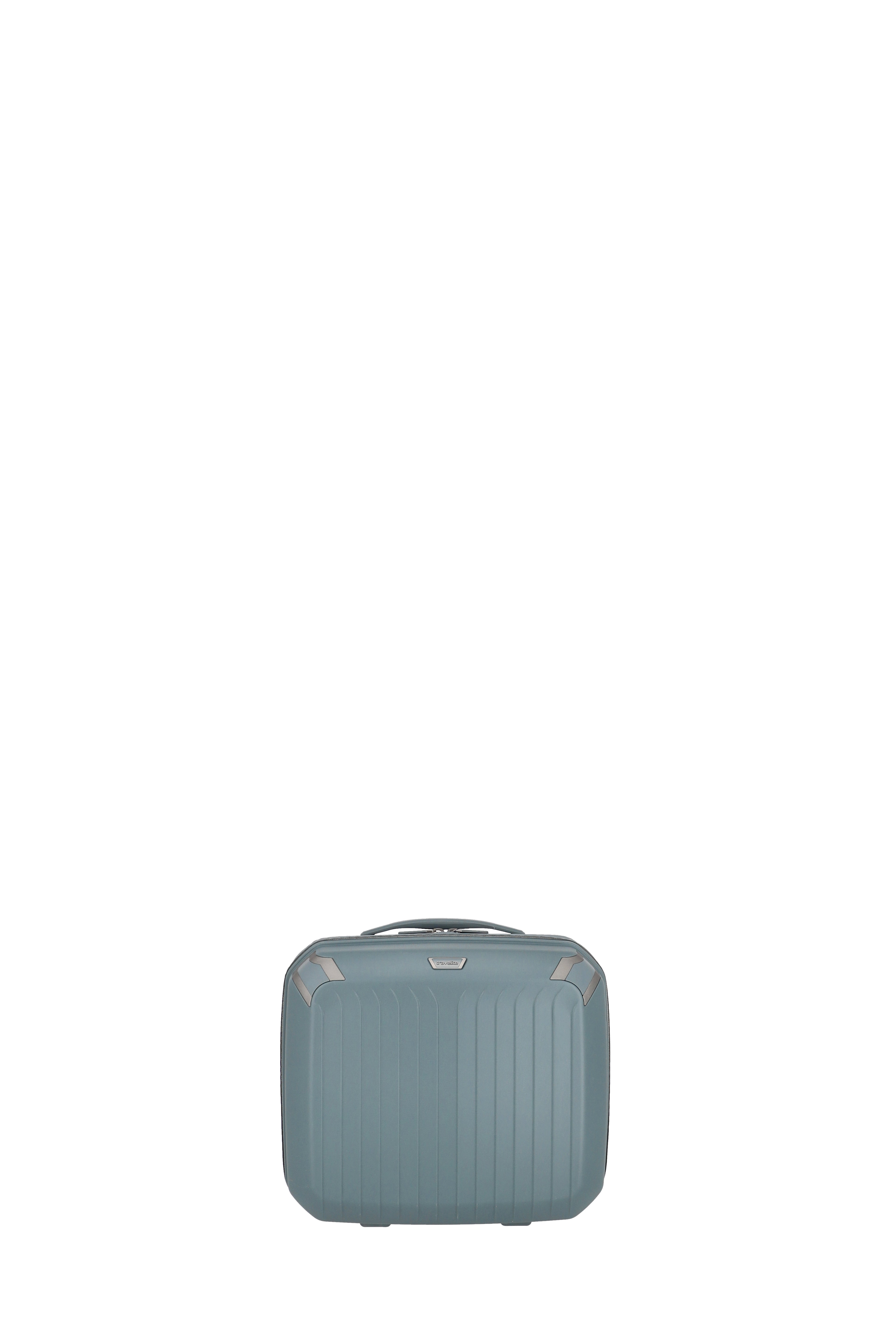 Travelite ELVAA Beautycase, Blaugrau