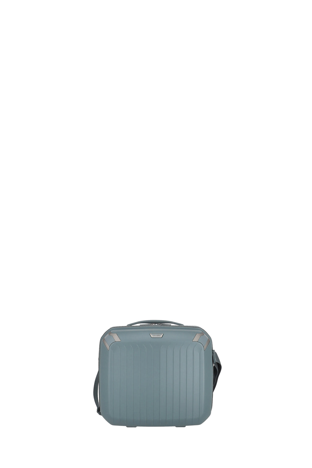 Travelite ELVAA Beautycase, Blaugrau
