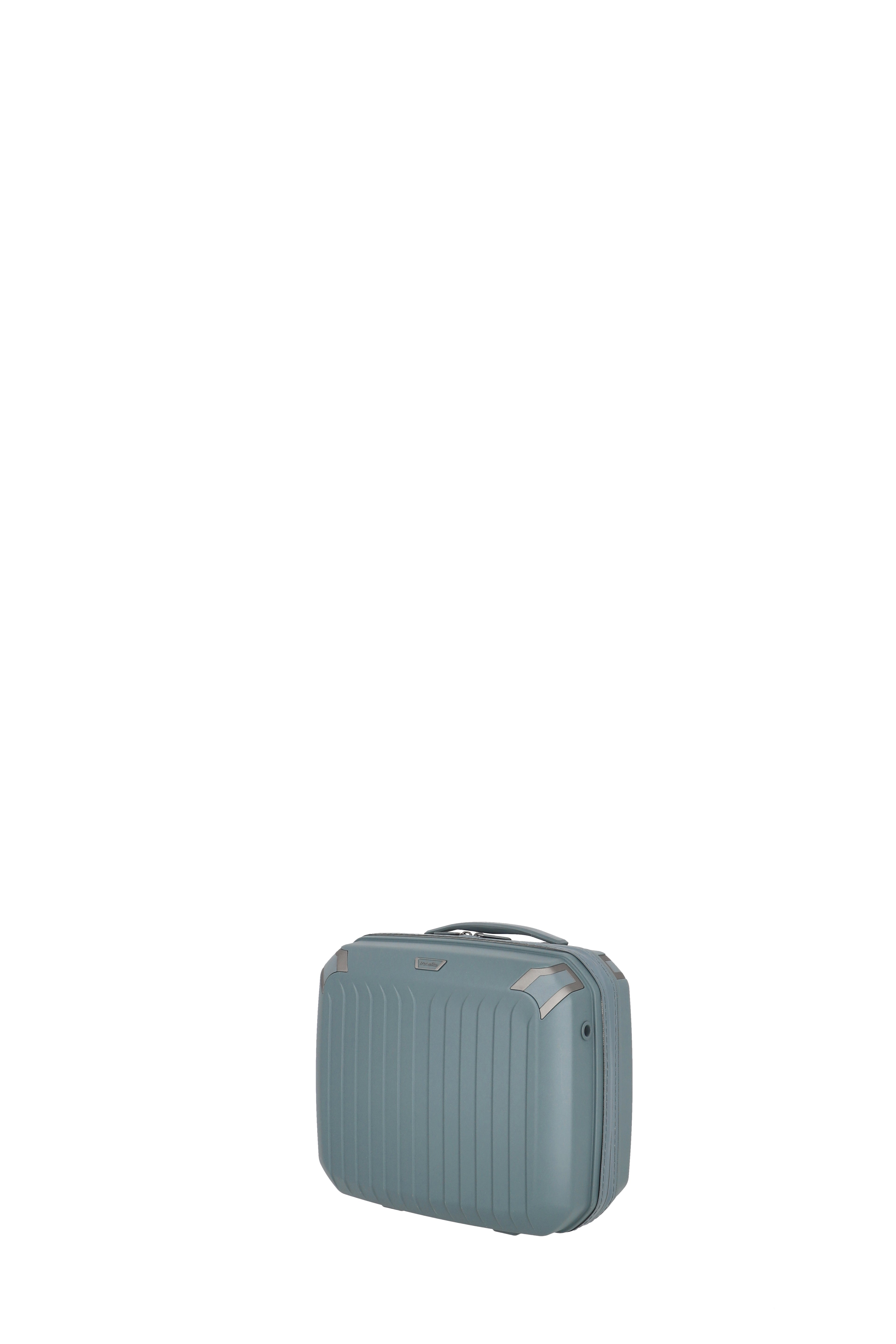 Travelite ELVAA Beautycase, Blaugrau